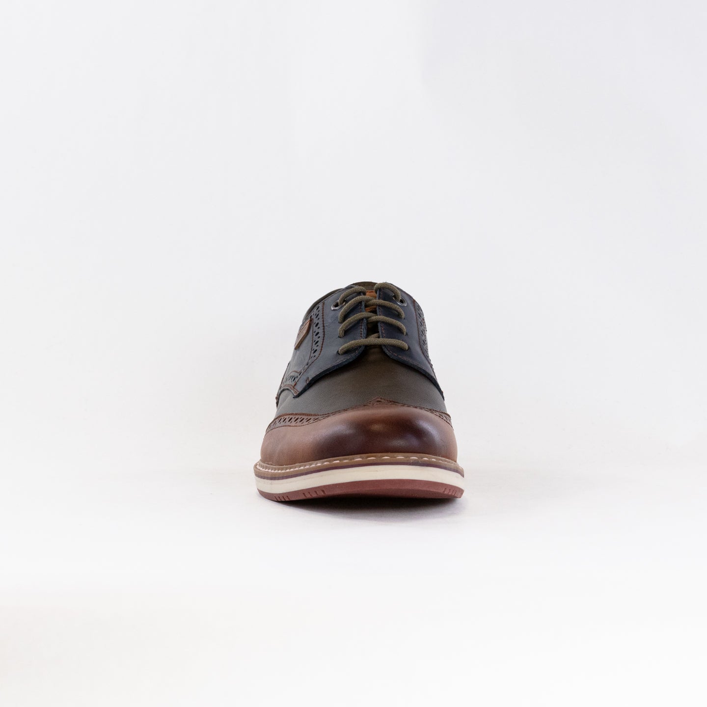 Pikolino Avila Men's Dress Shoes - Brandy Color (Model M1T - 4191C1)