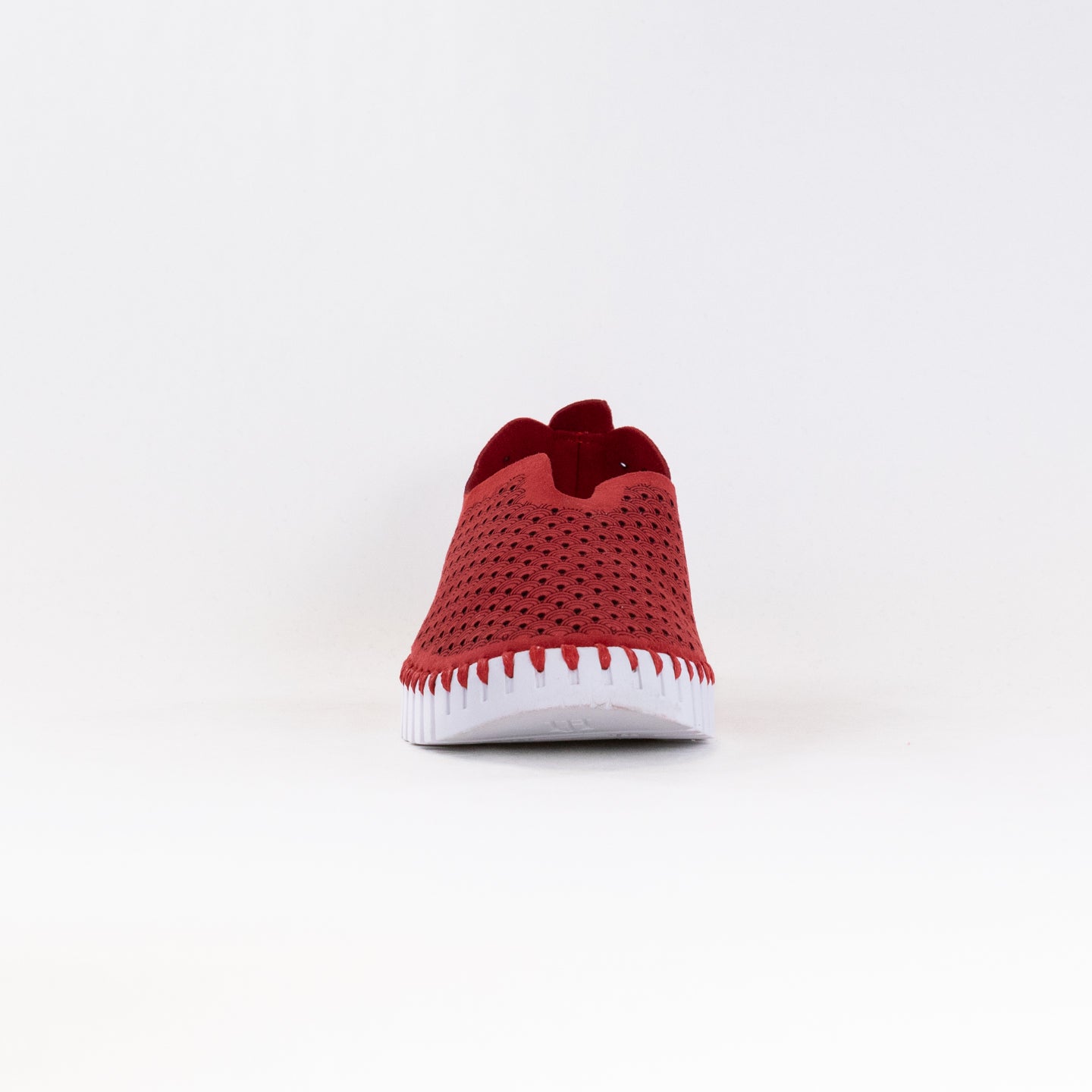 Ilse Jacobsen Women's Stylish Red Tulip139 Casual Shoes