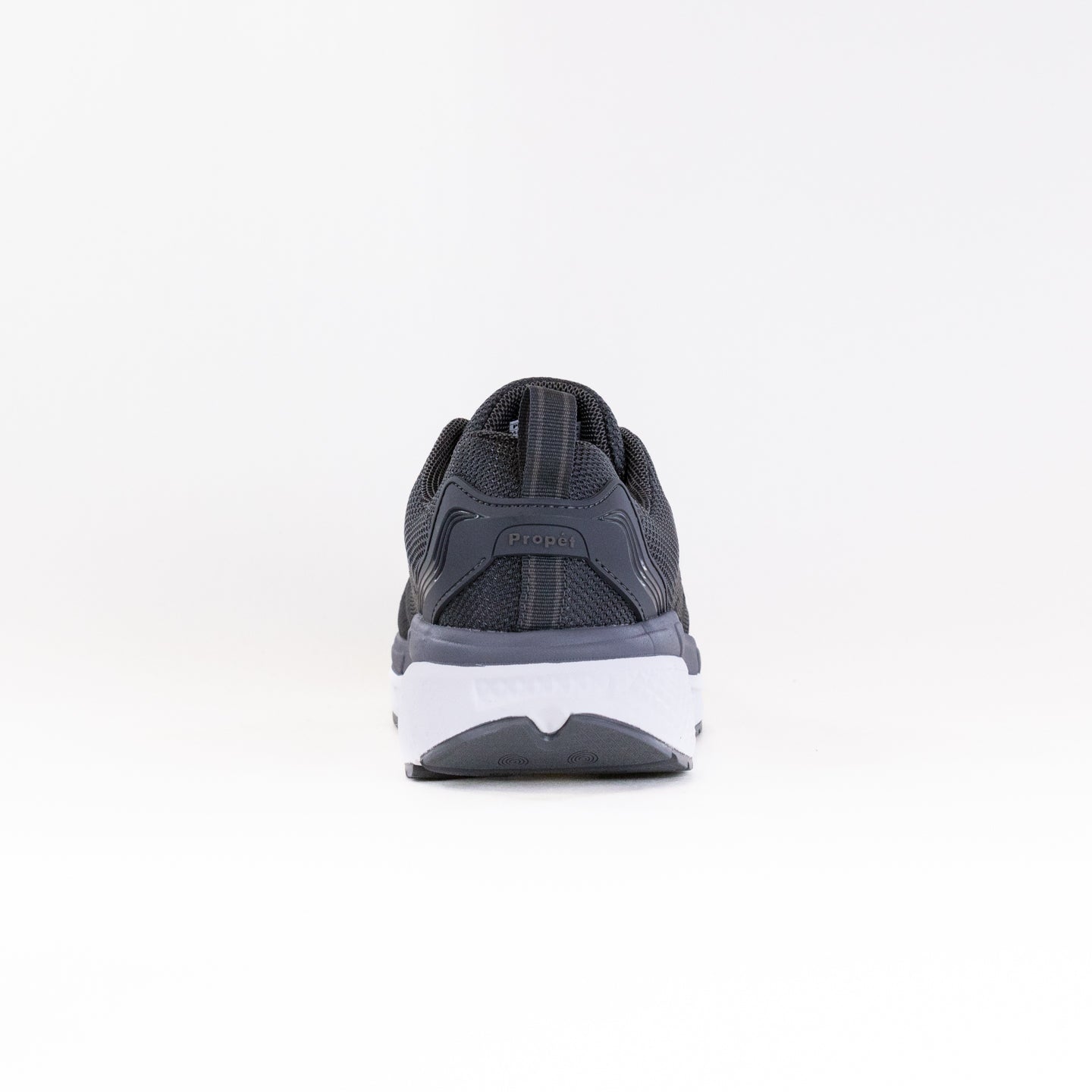 Men's Propet Ultra 267 Athletic Shoes in Gunsmoke and Grey Color Scheme