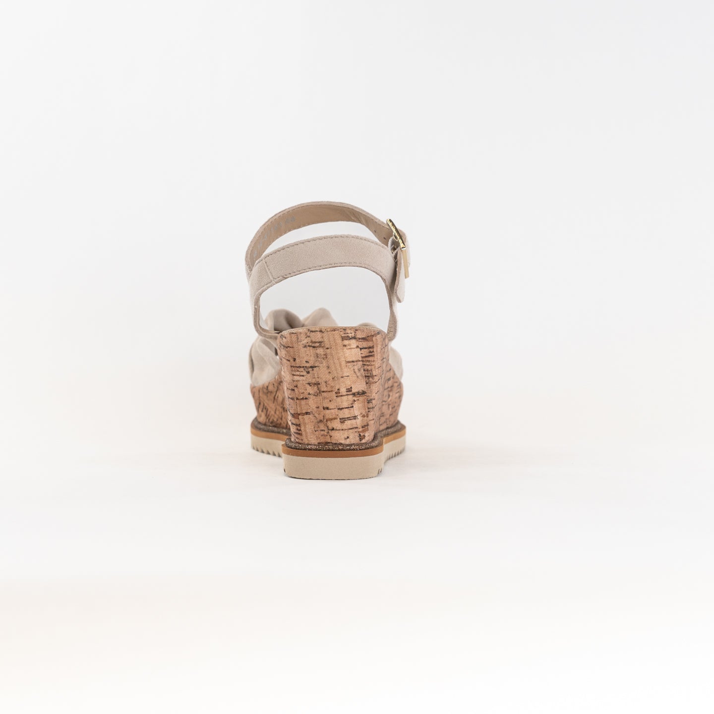 Stylish Women's Sandal - Ara Parma in Sand Color