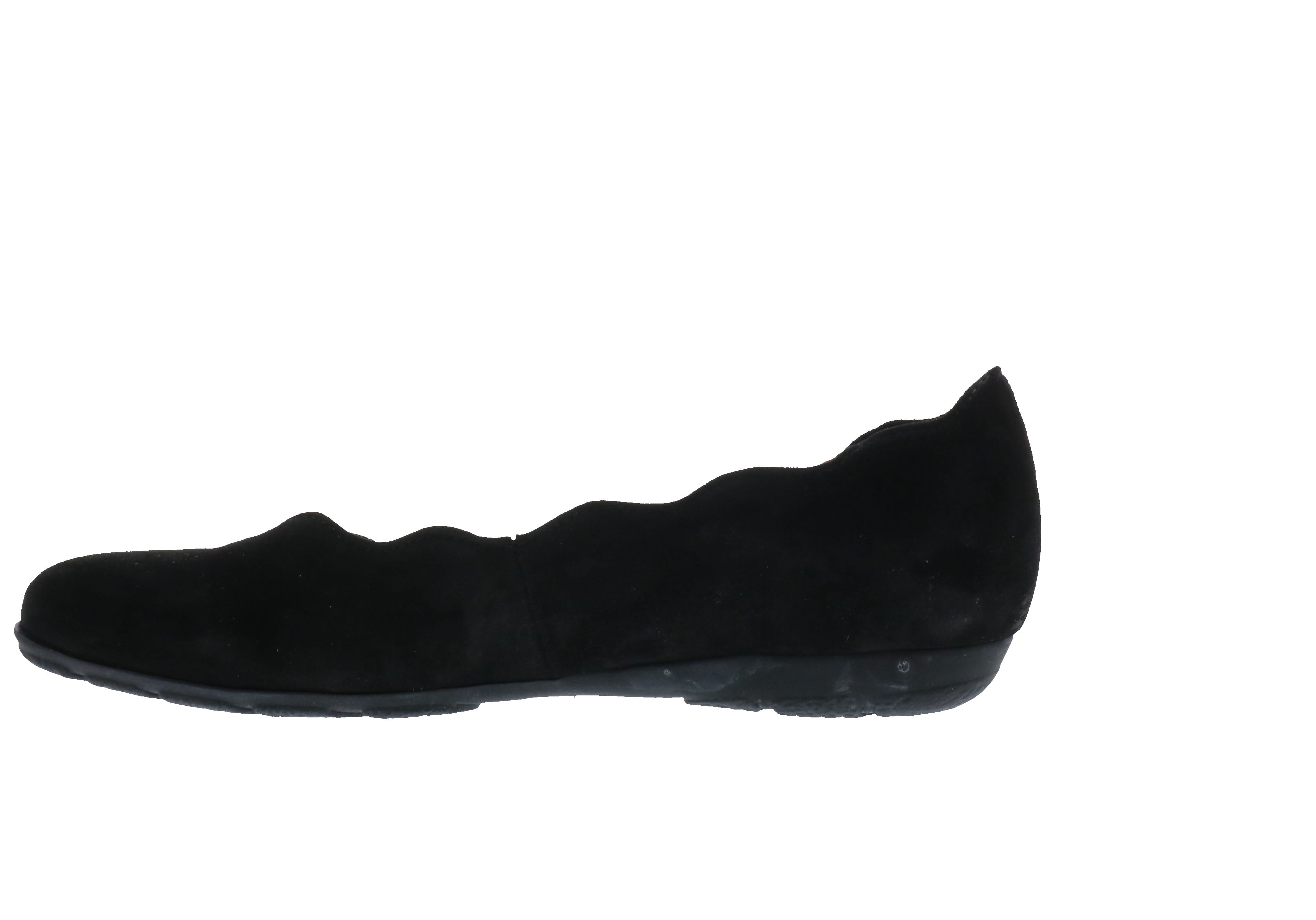 Gabor Women's Stylish 84.166.17 Footwear in Classic Black