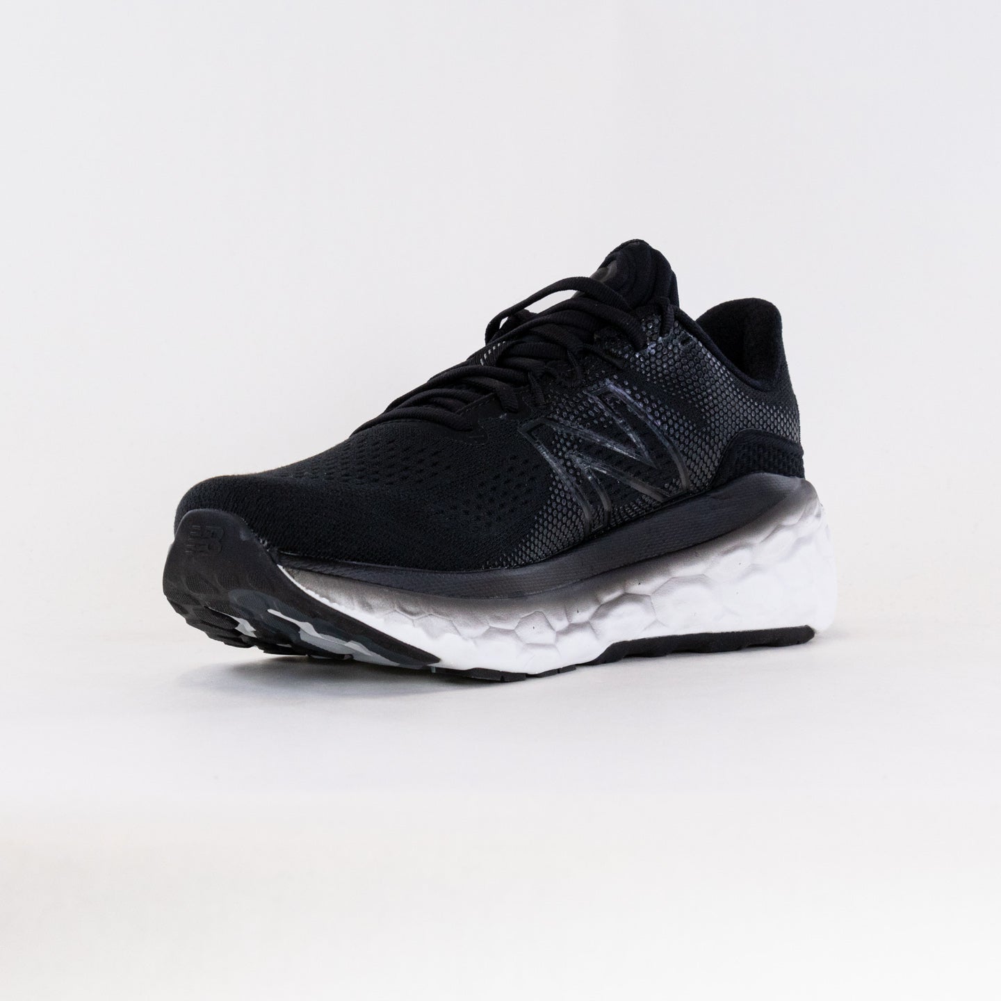 New Balance Men's MMORLK3 Running Shoes - Stylish Black