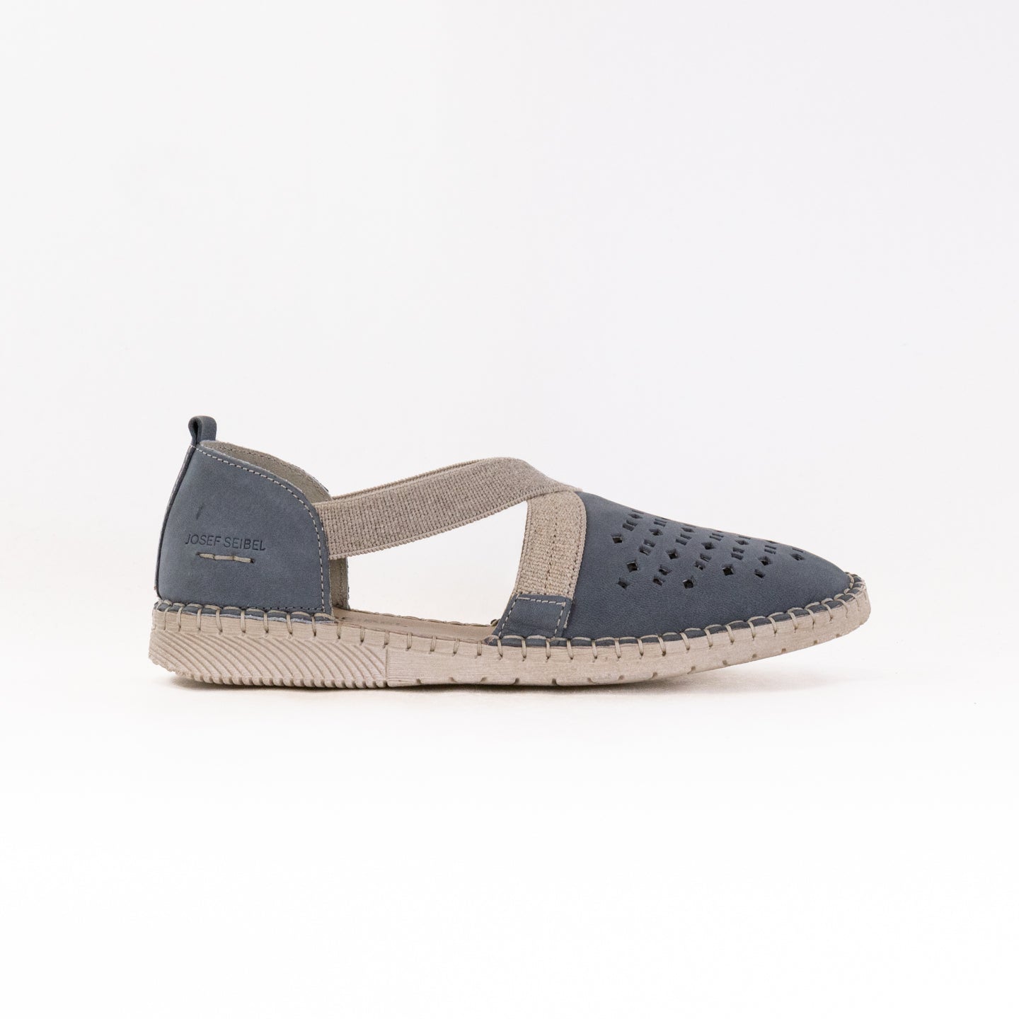 Josef Seibel Women's Sofie 44 Jeans Style Espadrille Shoes