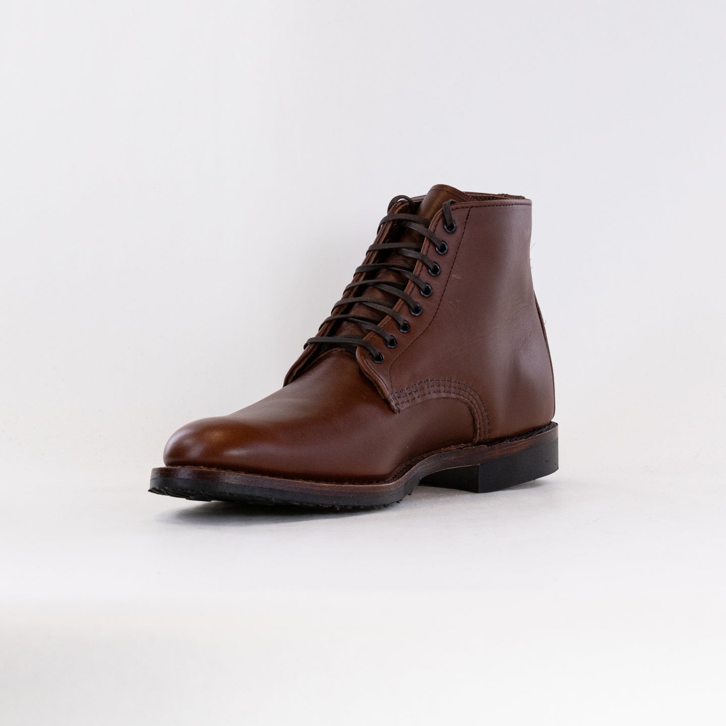 Red Wing Heritage Men's Williston 9435 Work Boots - Teak Featherstone Leather