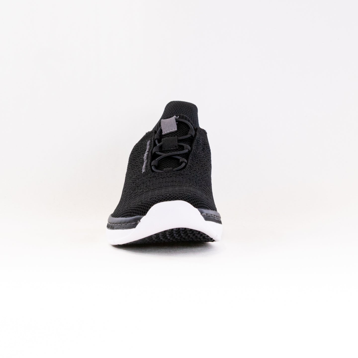 Clarks Men's ClarksPro Lo Casual Athletic Shoes - Black Knit