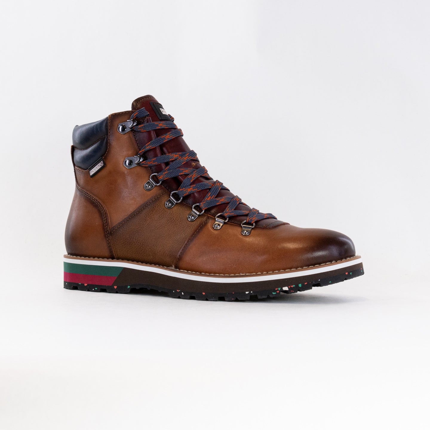 Pikolinos Pirineos M6S-8114C1 Men's Brandy Dress Shoes