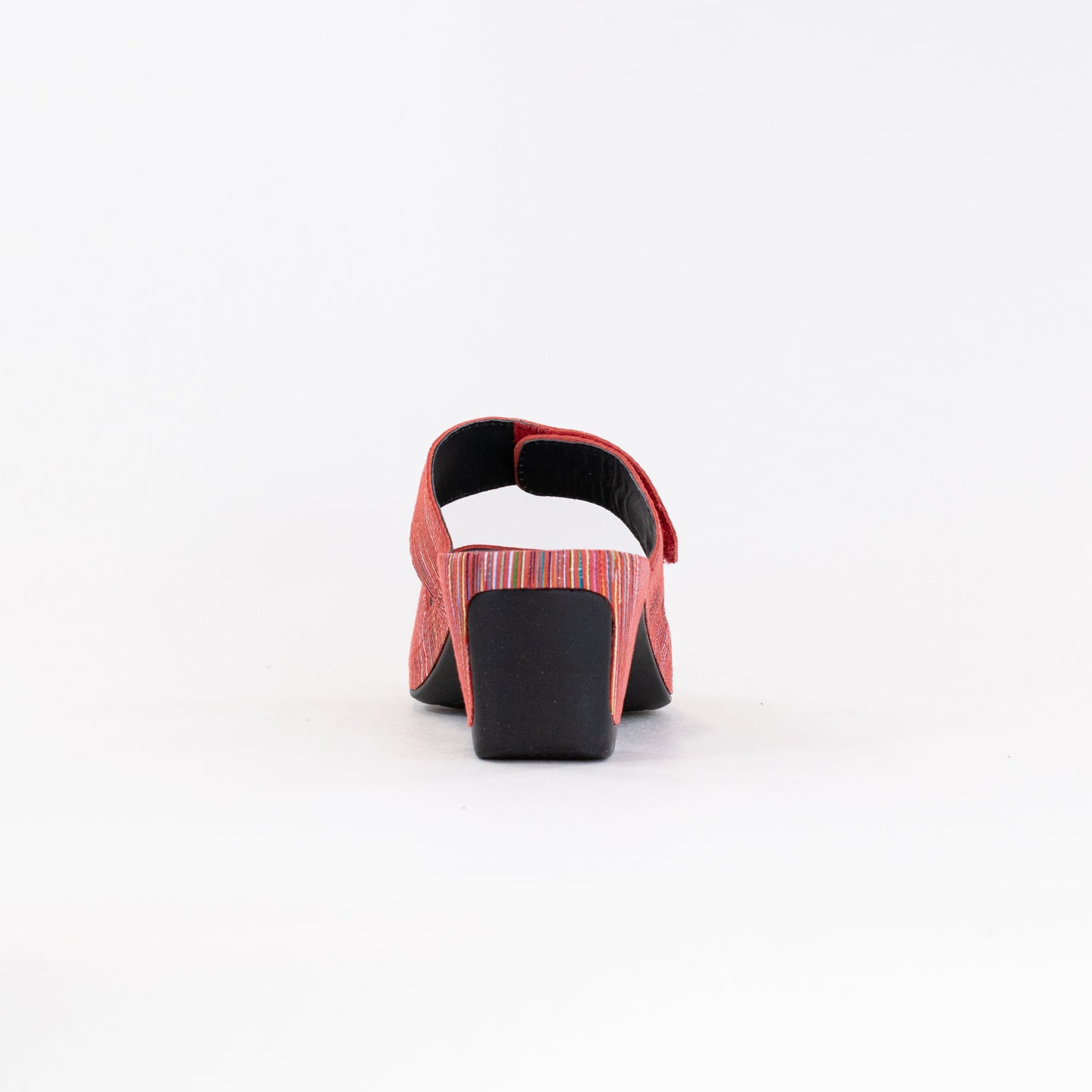 Women's Vital Joy Mule Sandals - Premium Passion Leather