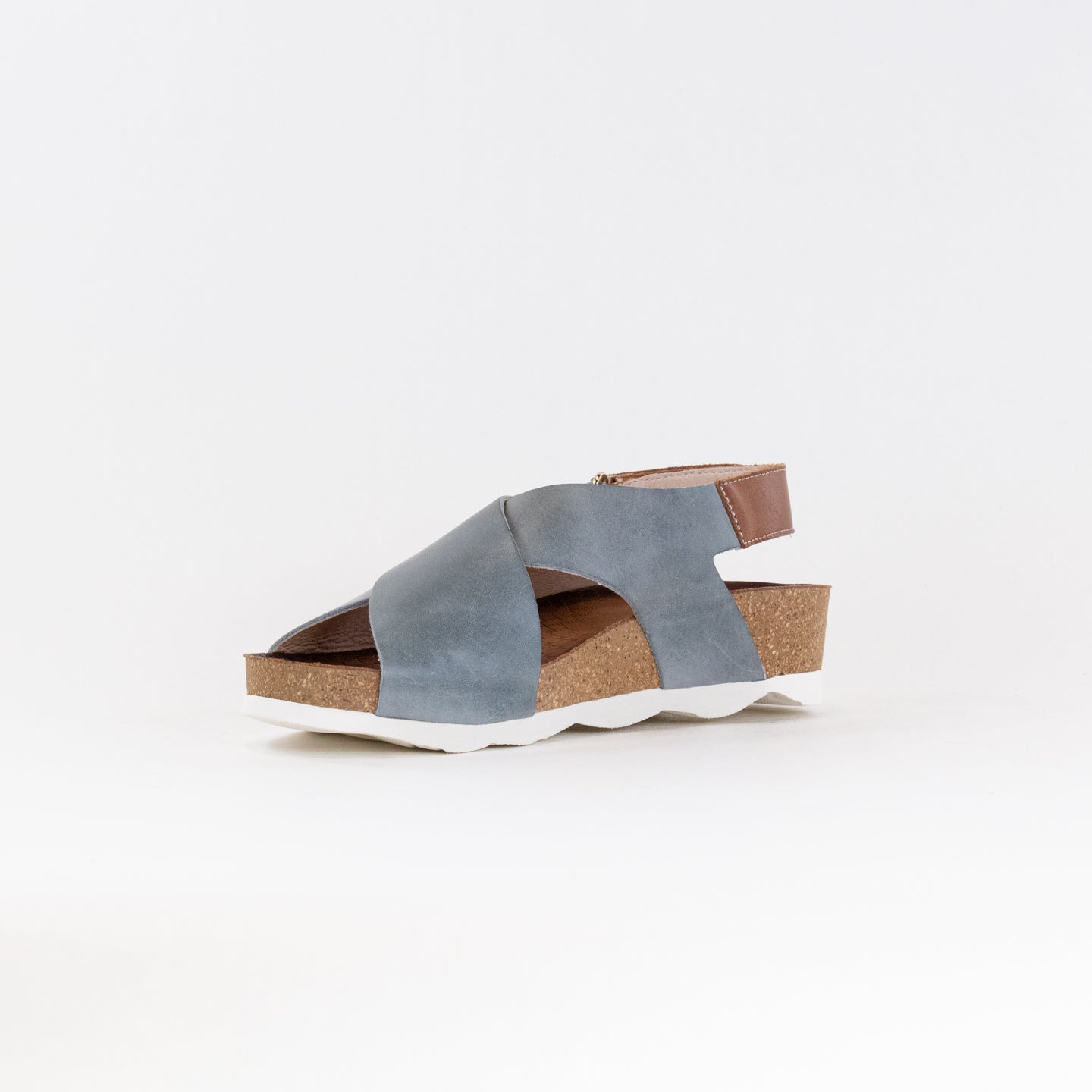 Pikolino Women's Mahon W9E - 0912 Lightweight Denim Sandals