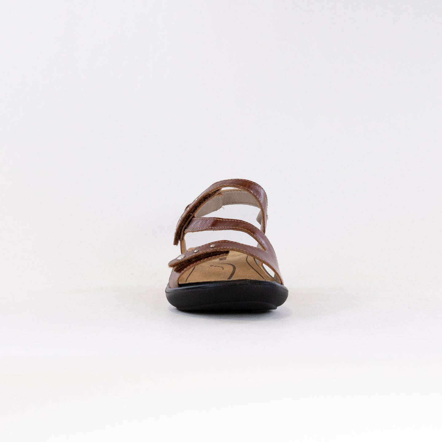 Romika Ibiza 70 Women's Brandy-Colored Fashion Sandals