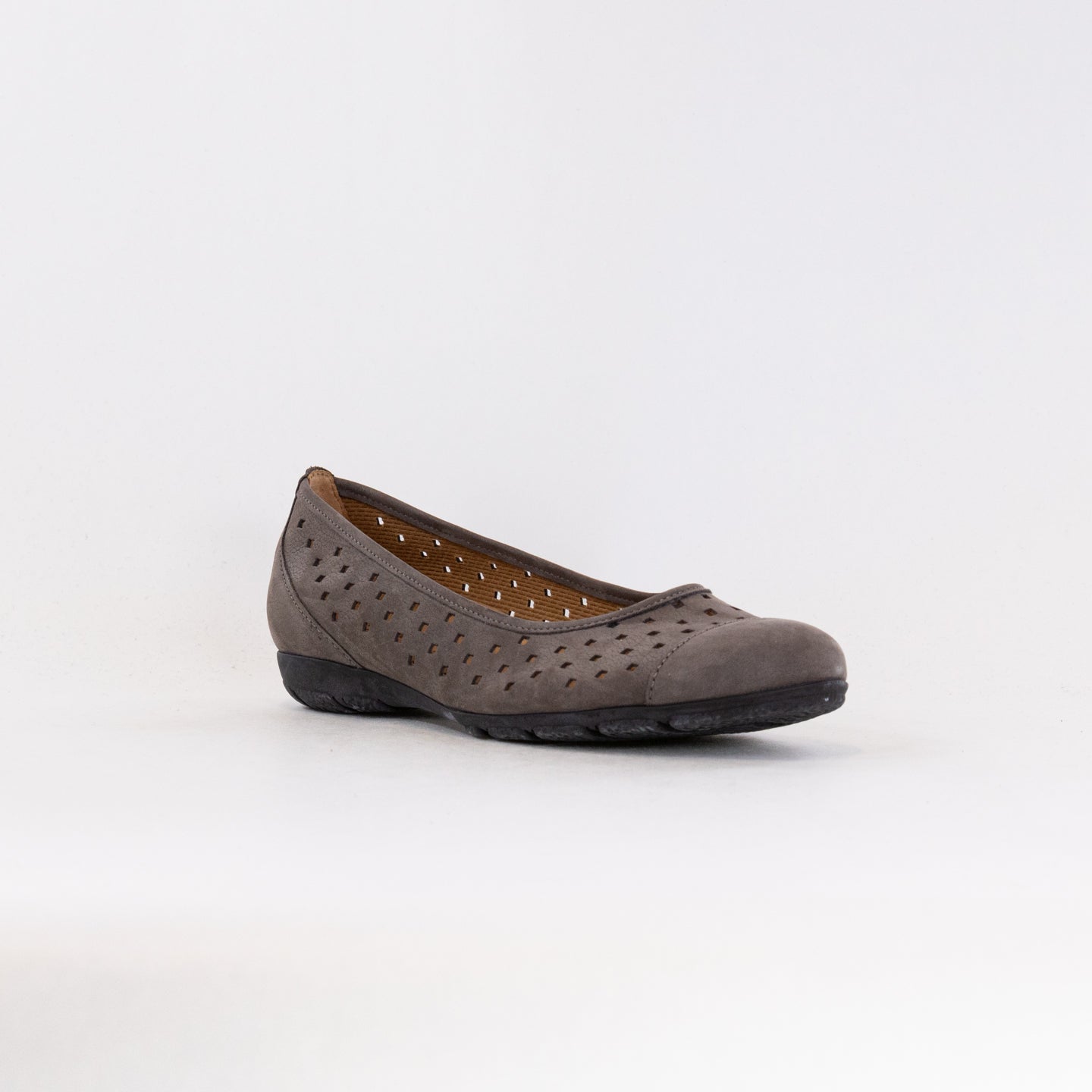 Gabor Women's Lavato 24.169.19 Premium Nubuck Shoes