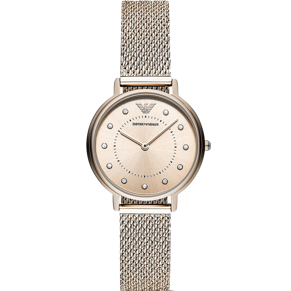 Stylish Emporio Armani AR11129 Women's Fashion Watch