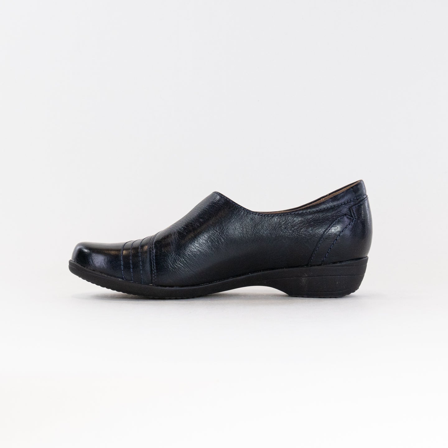 Navy Women's Dansko Franny - Stylish Work Shoes with Arch Support