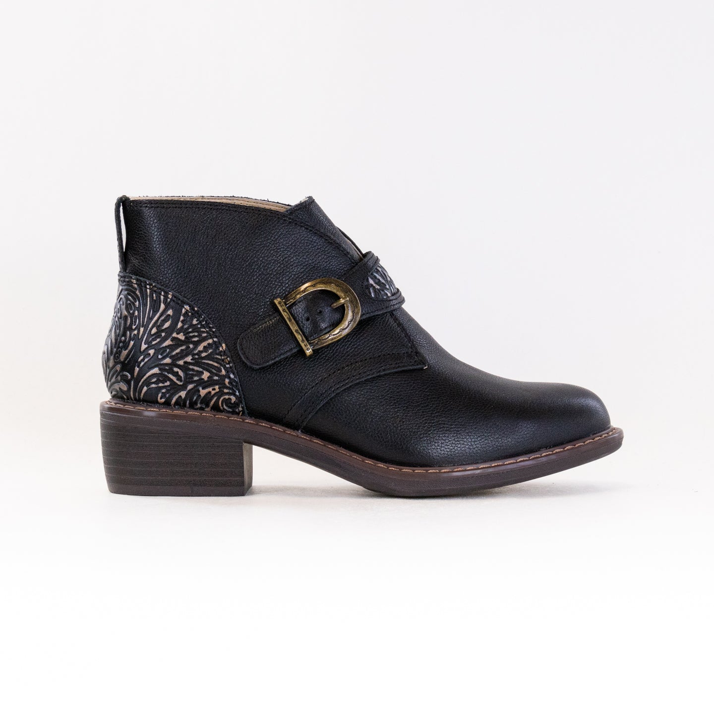 Alegria Women's Mikki Showboat Stylish Western-Inspired Shoes