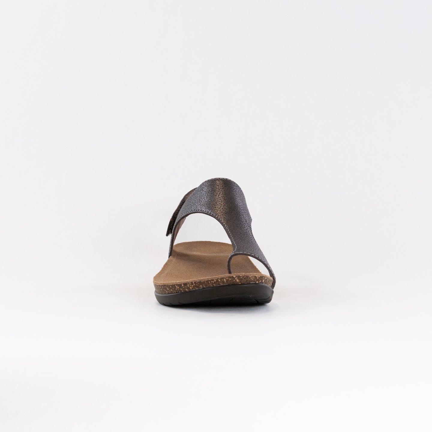 Dansko Women's Reece Sandals in Pewter Color