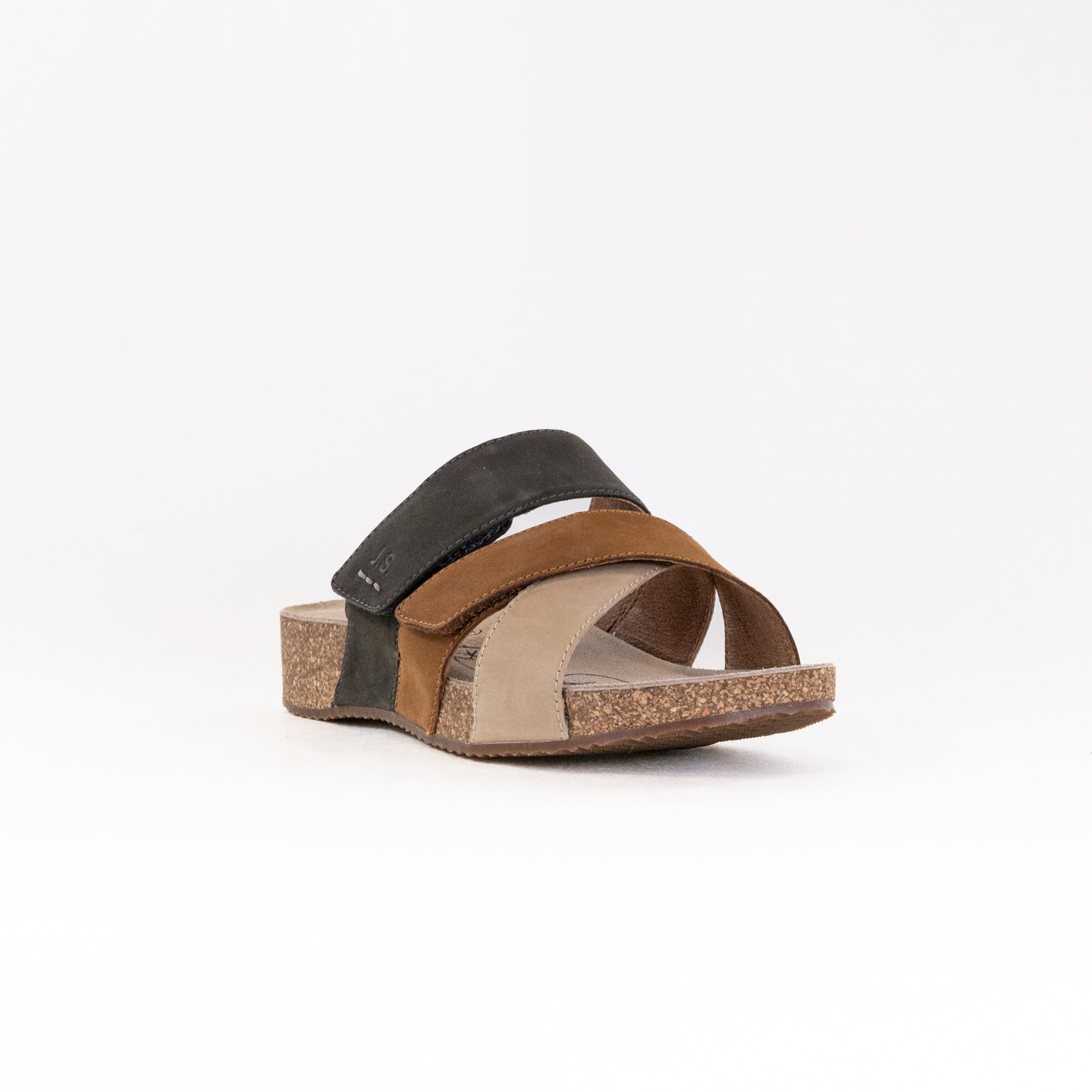 Josef Seibel Women's Fashionable Tonga 84 Slip-On Shoes in Beige Color