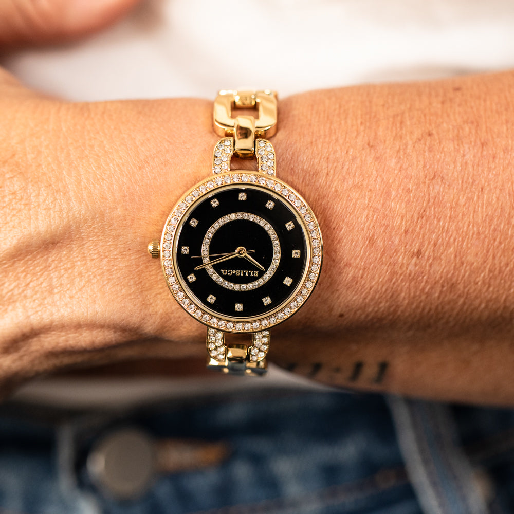 Ellis & Co Ellie Watch with 33mm Case