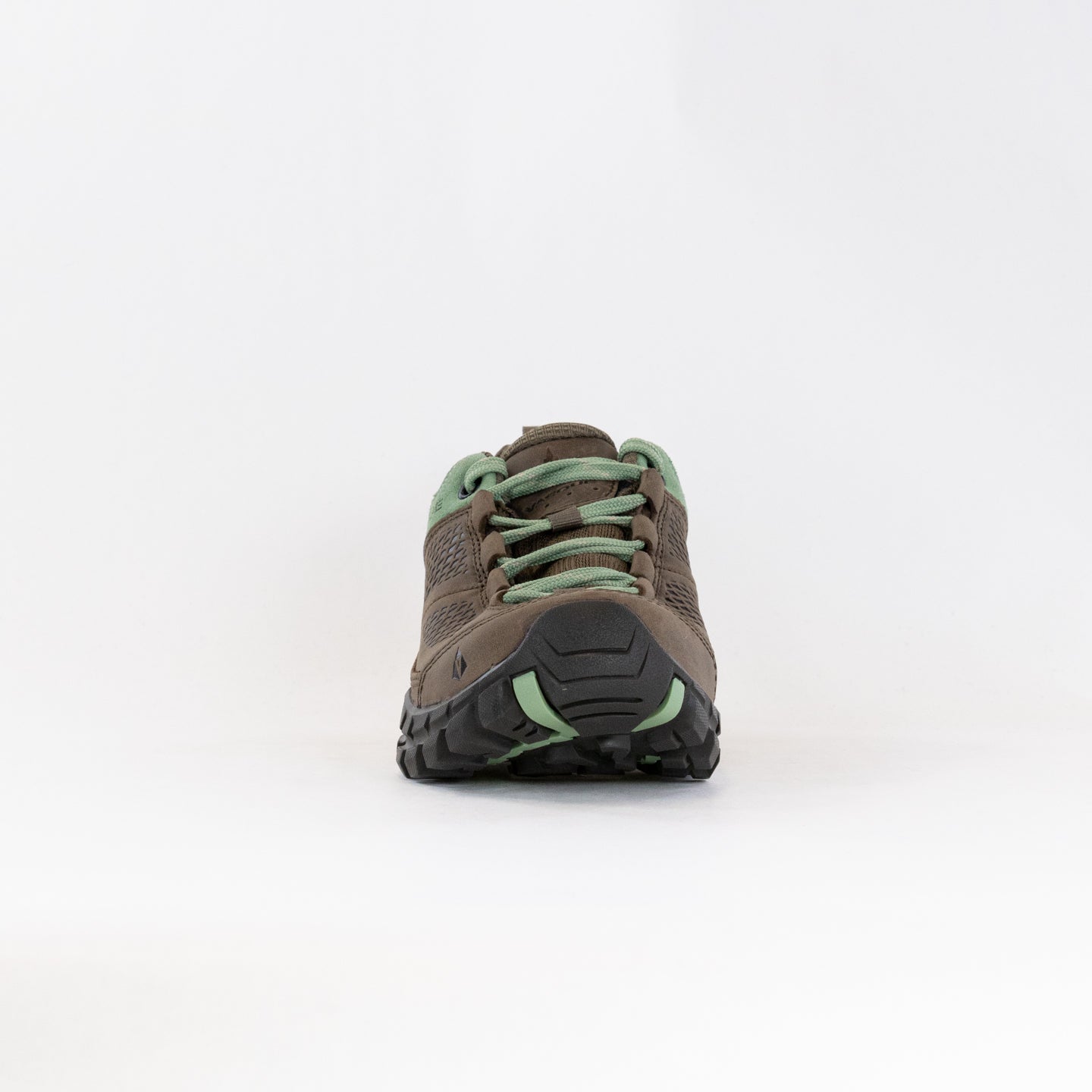 Women's Vasque Talus AT Low UltraDry Waterproof Hiking Shoes - Bungee Cord in Basil Color