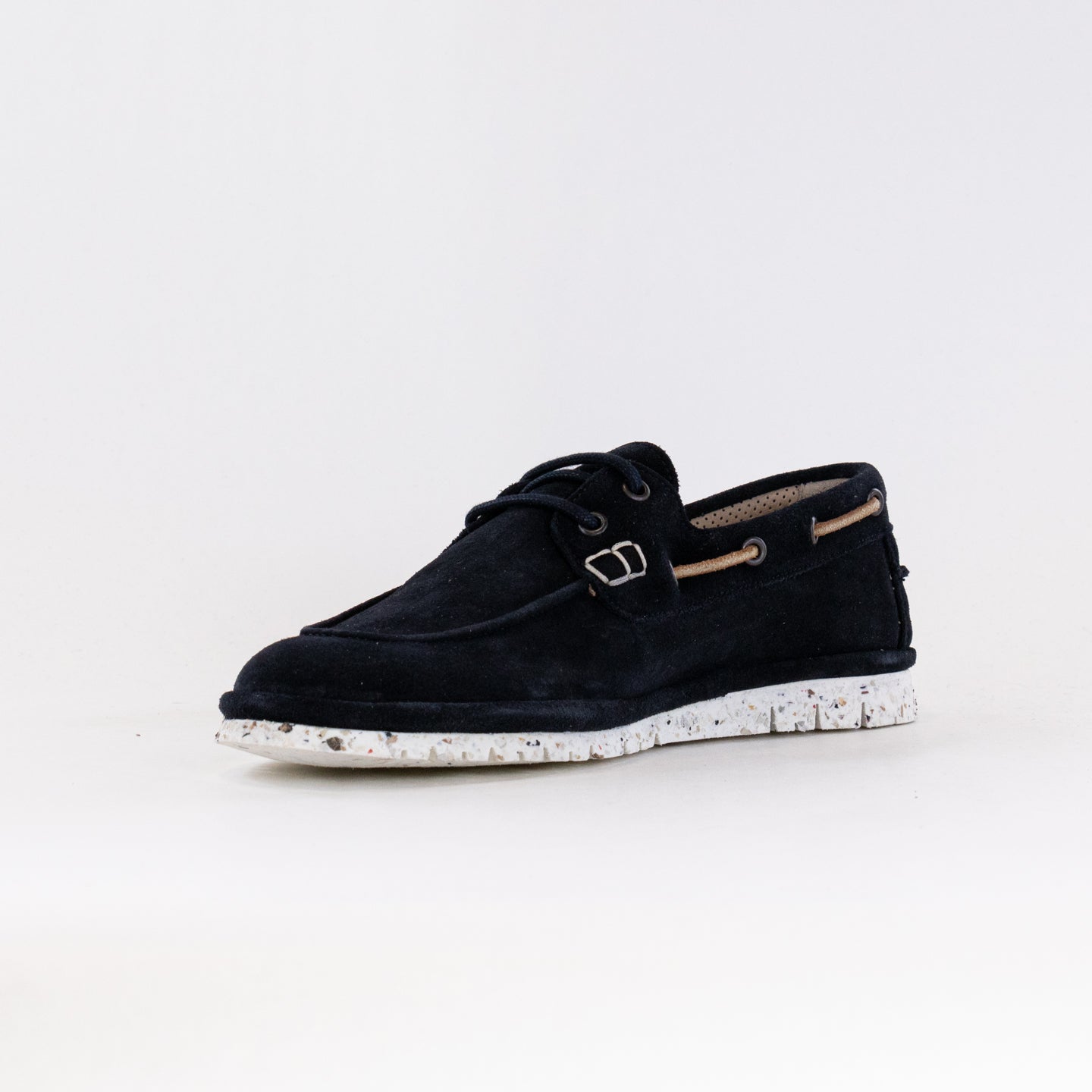 Stylish Men's Navy Ambitious Amber Lace - Up Casual Shoes
