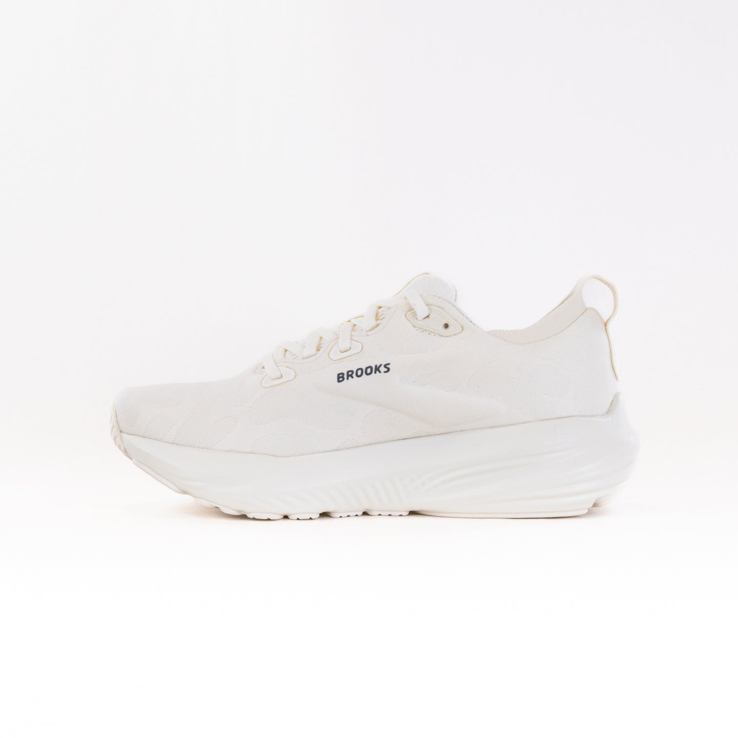 Women's Brooks Glycerin 22 Running Shoes in Antique/Turbulence/Pearl Color Scheme
