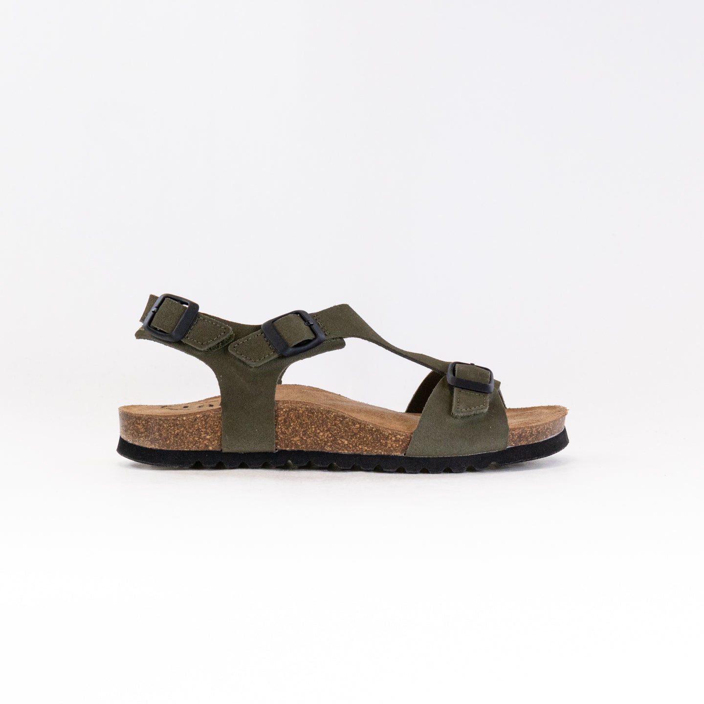 Women's Olive Suede Taos MVP Sandals - The Ultimate Choice for Stylish and Comfortable Footwear