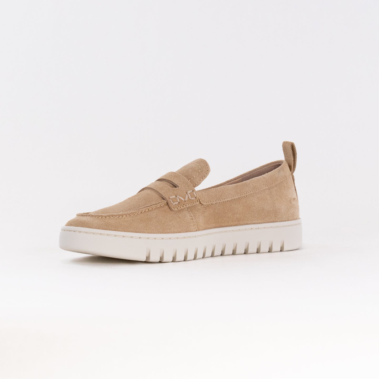 Women's Vionic Uptown Sand Suede Foldable Loafers