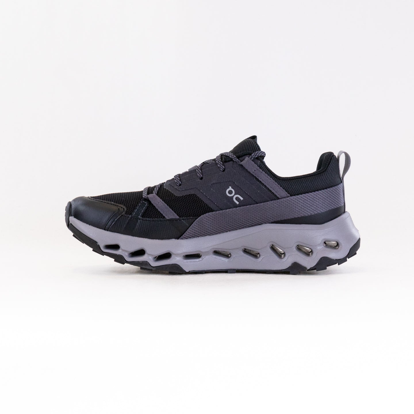 Women's On Cloudhorizon Hiking Shoes - Stylish Black/Alloy