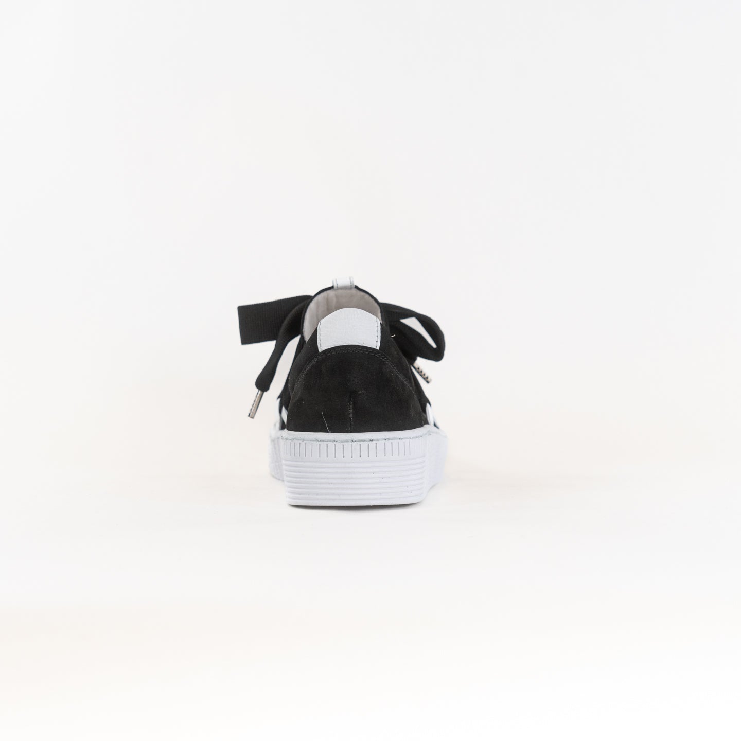 Gabor Women's Black A1 Sneaker 23.333.17 with Comfort Features