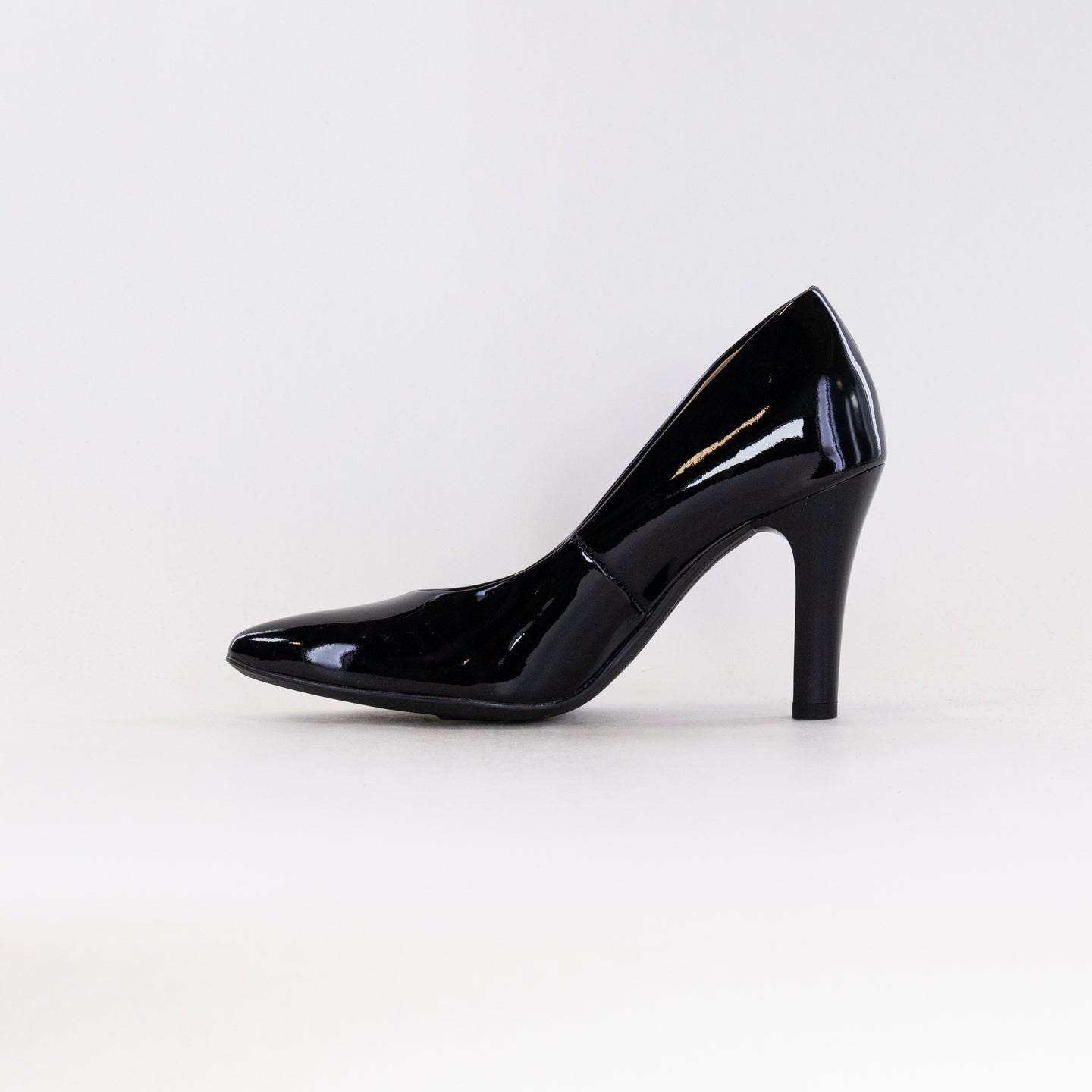Women's Ara Franziska Softlack Patent High - Heel Pumps