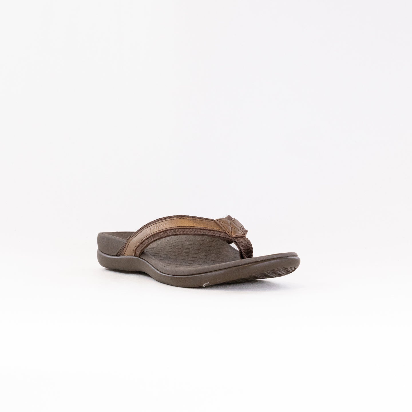 Women's Vionic Tide II Sandals in Stunning Bronze Metallic