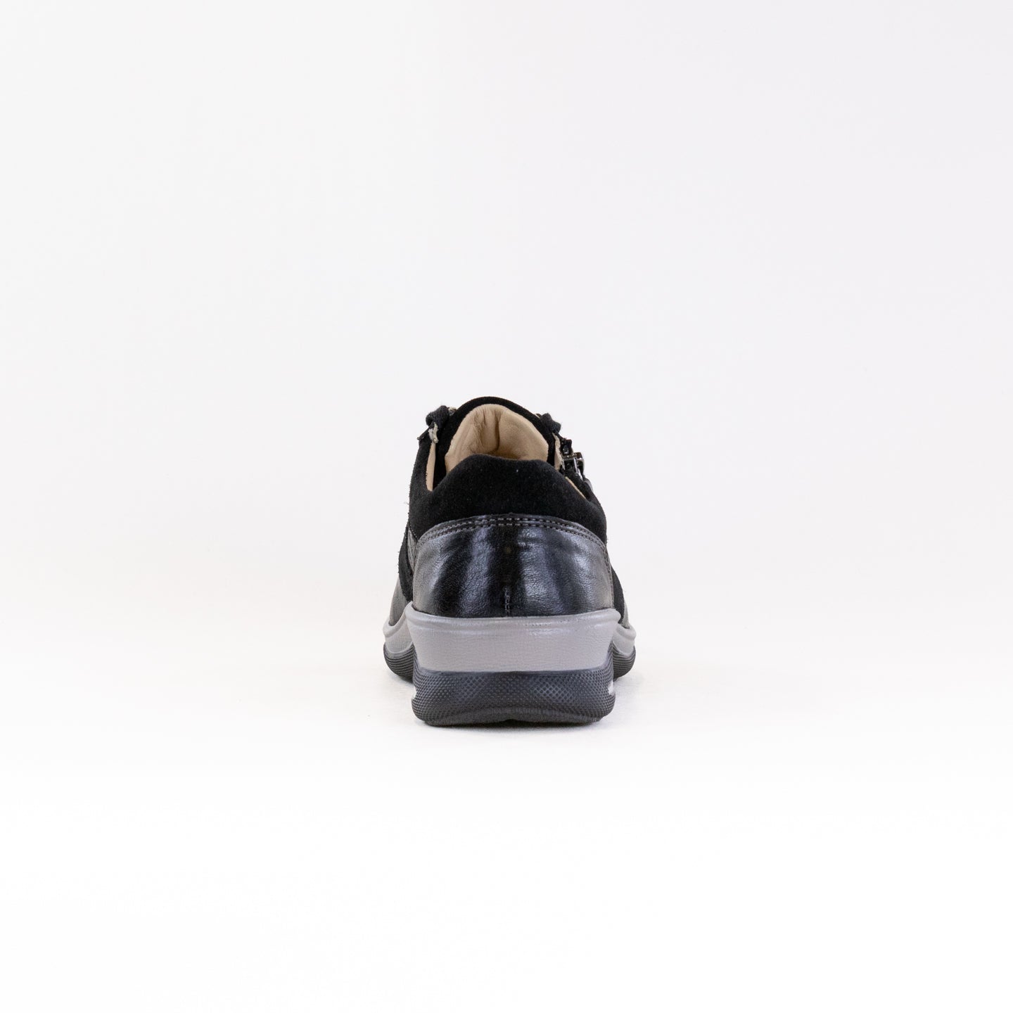 Women's Black Fidelio Multistretch Mitzy Fashionable Footwear