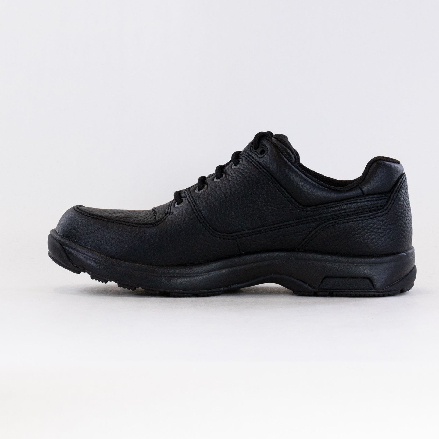 Dunham Men's Black Waterproof Classic Oxford Shoes - Windsor 8000 Model