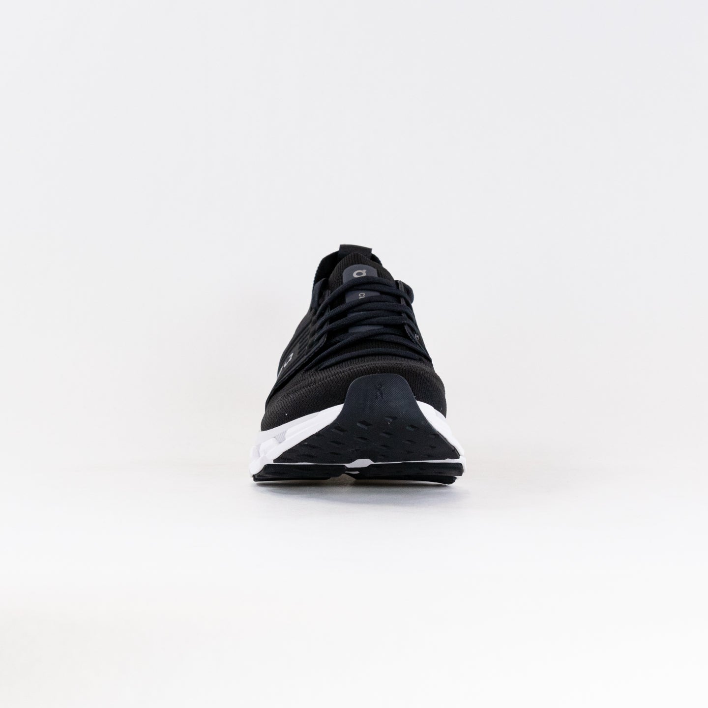 Women's All - Black On Cloudswift 3: Cushioned Running Shoes
