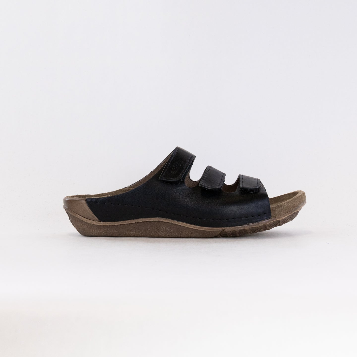 Wolky Women's Nomad Sandals - Classic Black Color