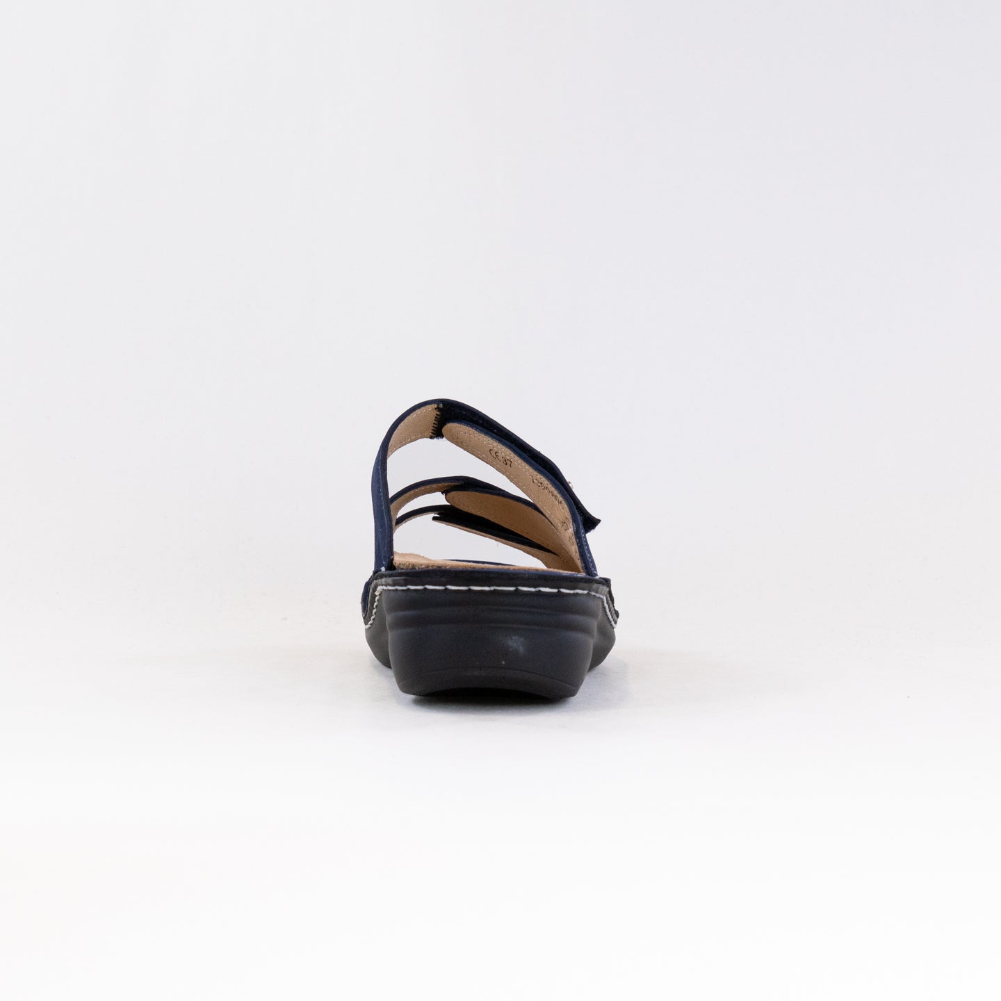 Women's Finn Comfort Grenada Nubuck Atoll - Stylish Adjustable Shoes