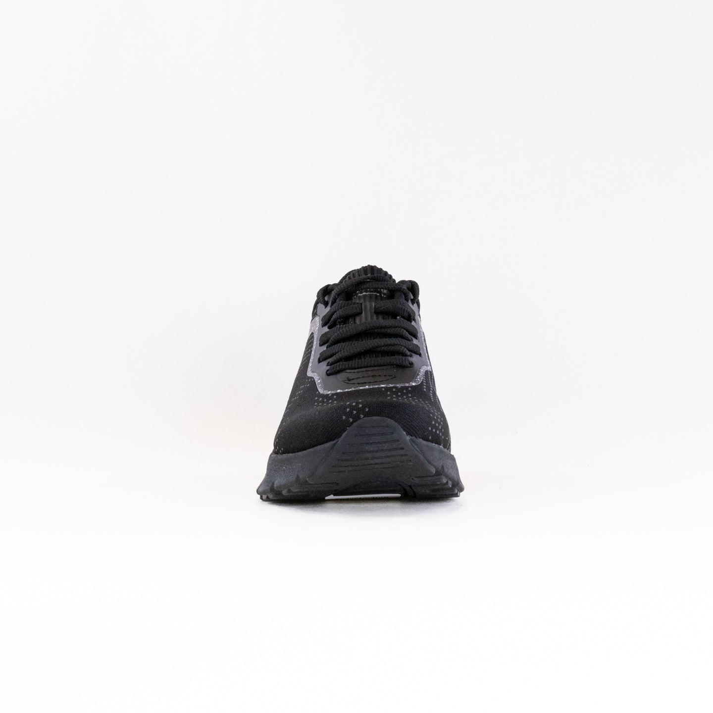 Alegria Women's Rize Lightweight Mesh Lace-up Sneakers in Black