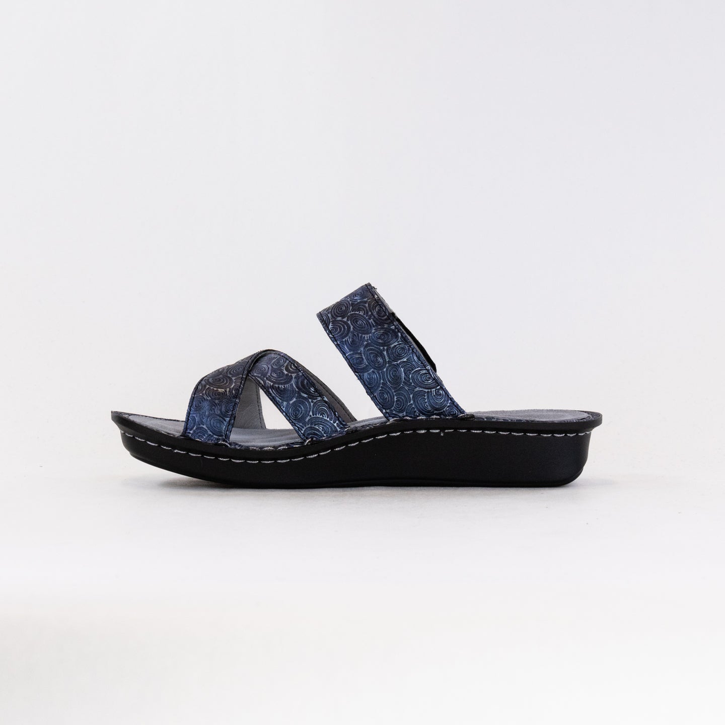 Alegria Women's Victoriah Spherical Slide Sandals for Comfort and Style