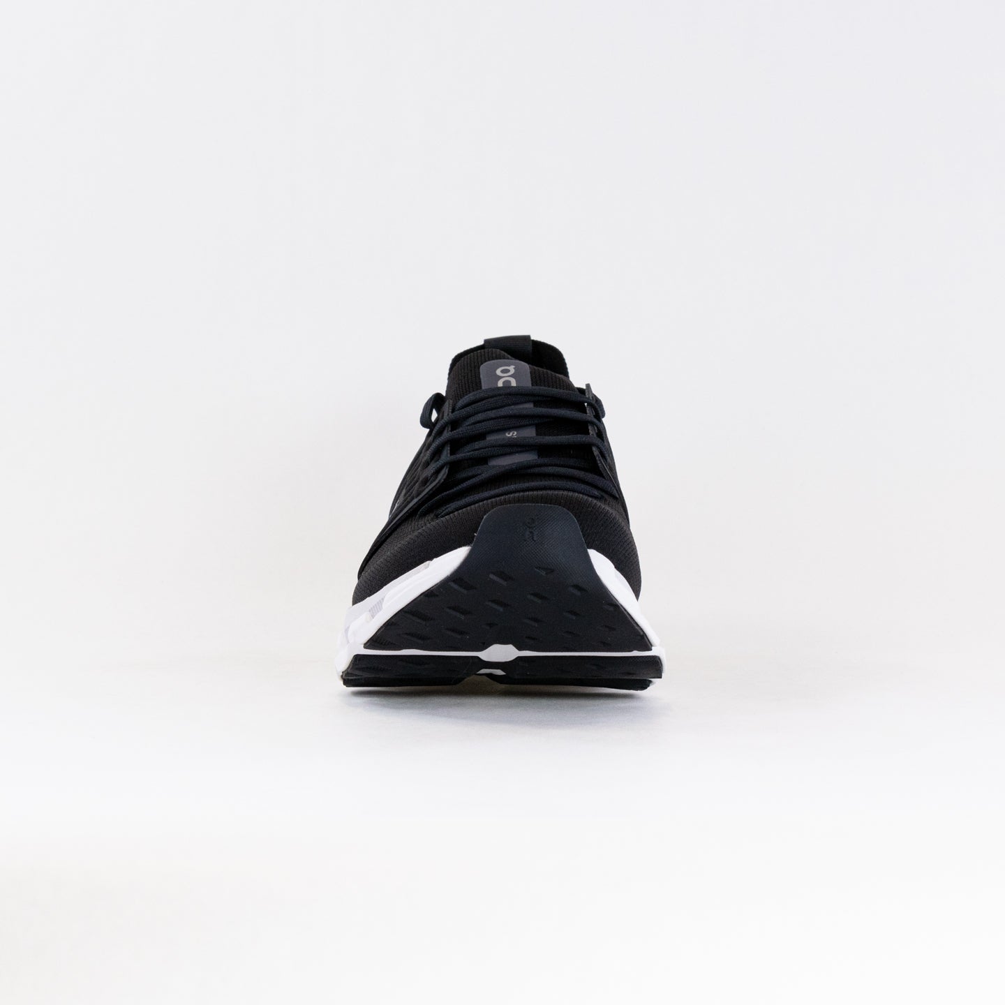 Men's All - Black On Cloudswift 3: High - Performance Road Running Shoes