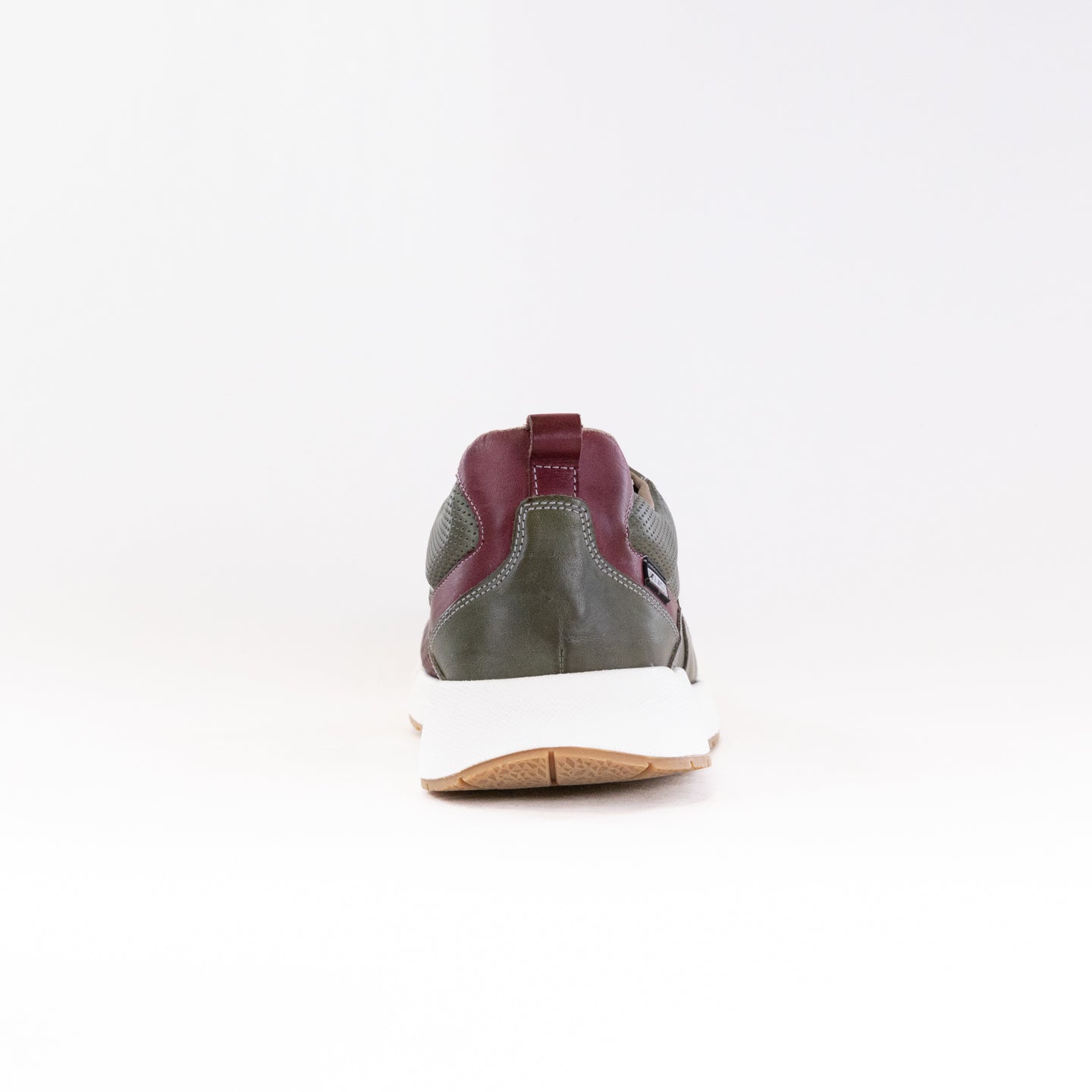 Pikolinos Men's M6P - 6322 Pickled Calfskin Leather Sneakers