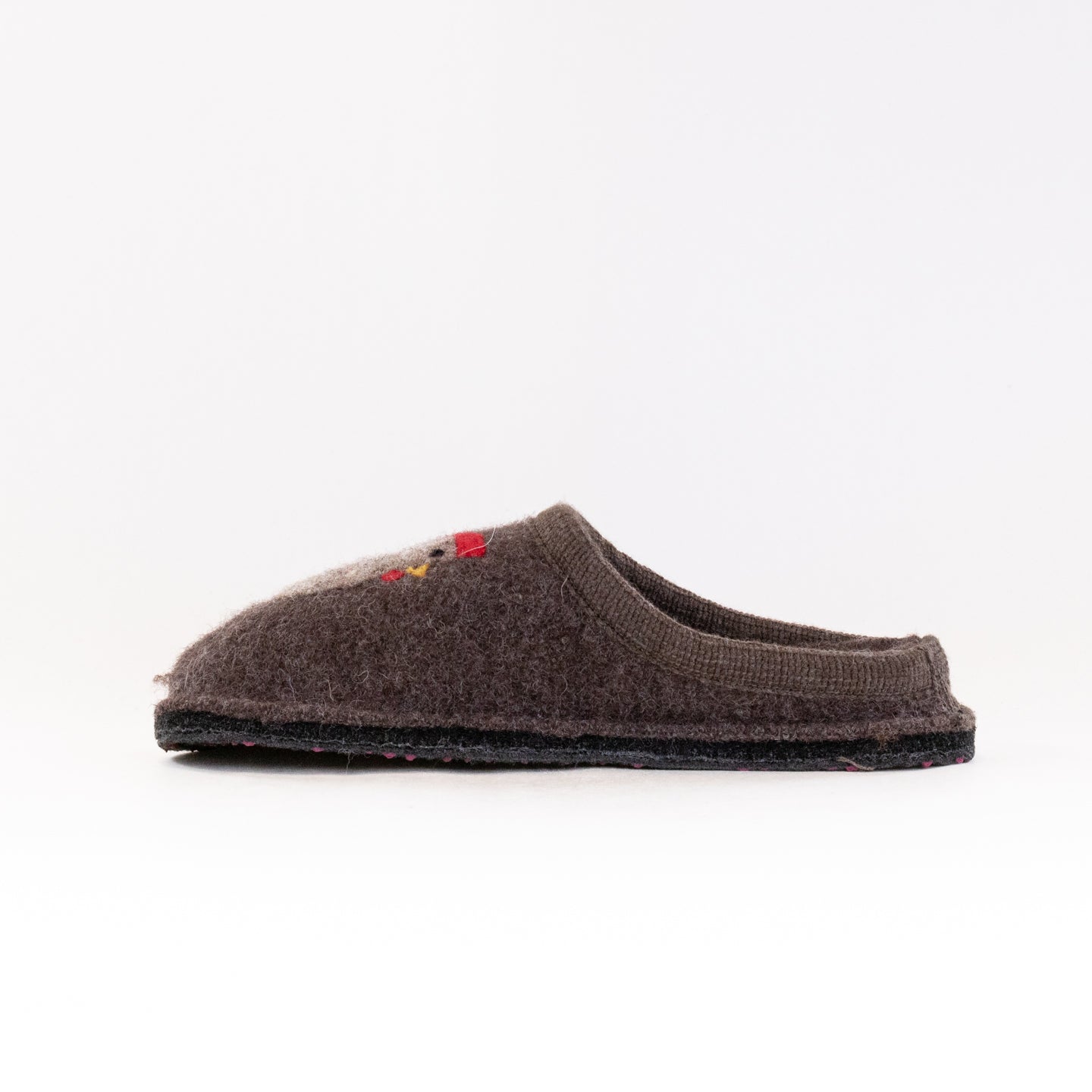 Brown Women's Haflinger Whimsical Chicken Slippers