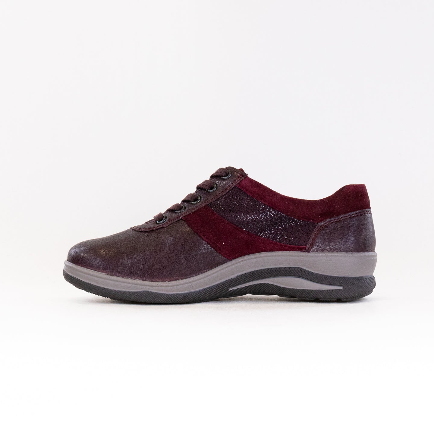 Women's Fidelio Multistretch Haley - Stylish Vino Rocky/Kombi Casual Shoes