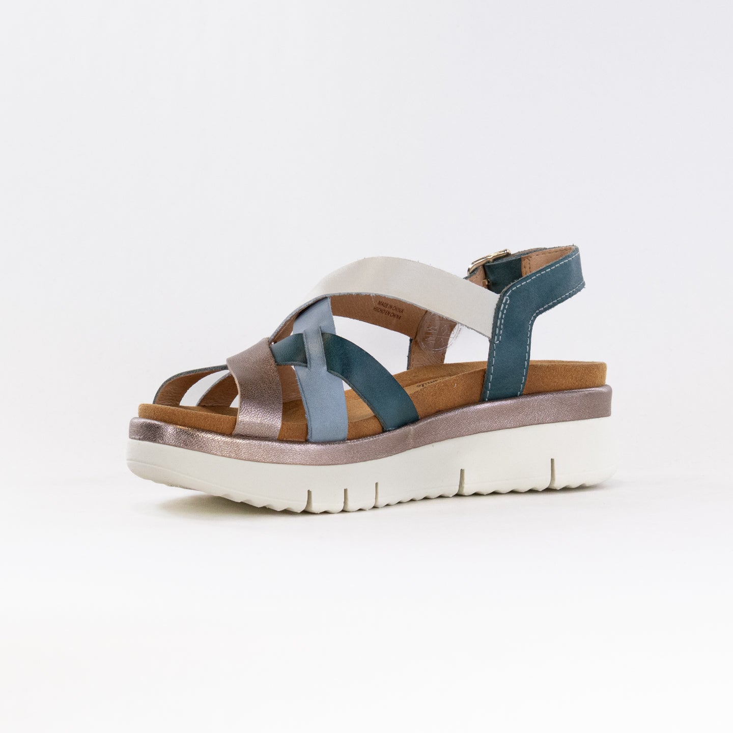 Pikolinos Women's Palma W4N-0650C1 River - Comfortable Summer Shoes