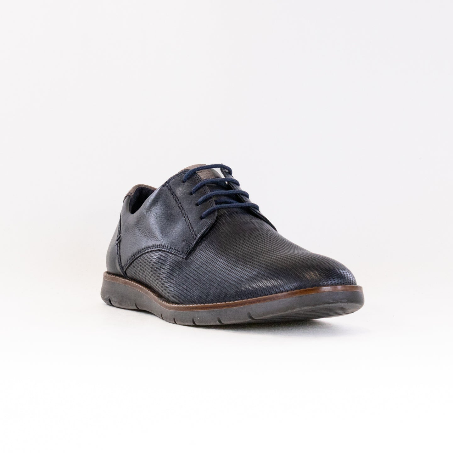 Josef Seibel Men's Tyler 09 Ocean Combi Classic Derby Shoes