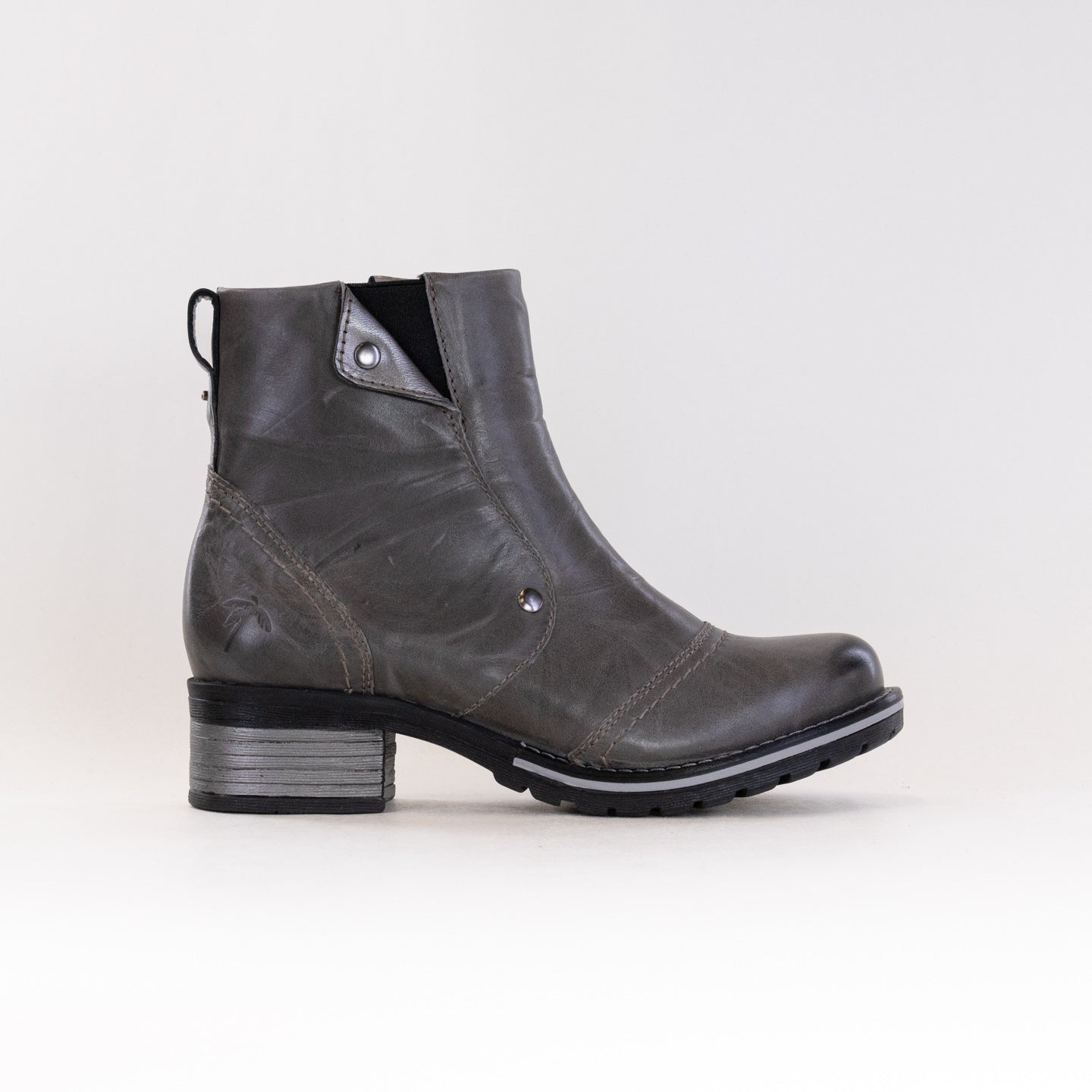 Stylish Women's Slate Dromedaris Kassia Ankle Boots