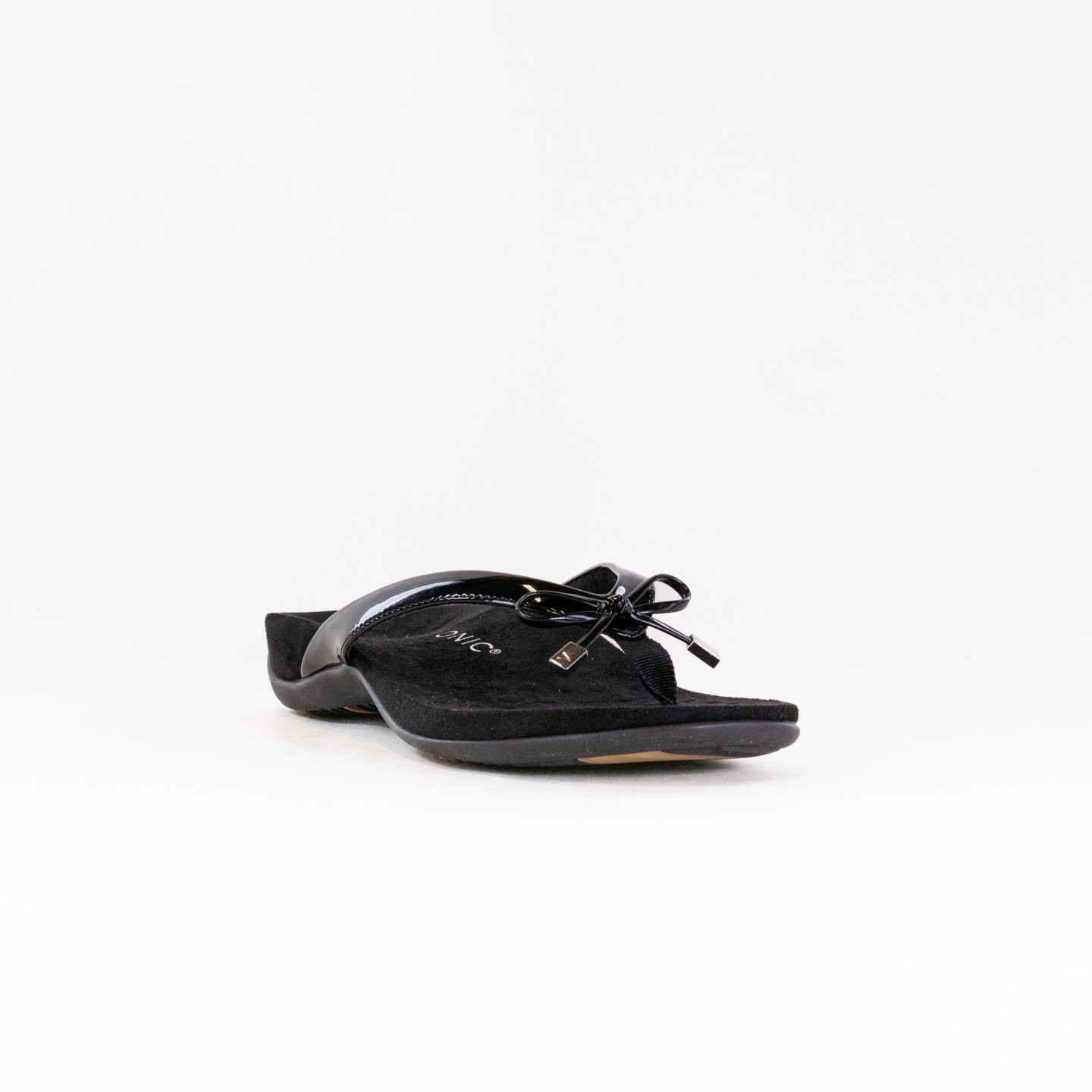 Vionic Women's Bella II Sandals - Stylish Black with Orthopedic Support