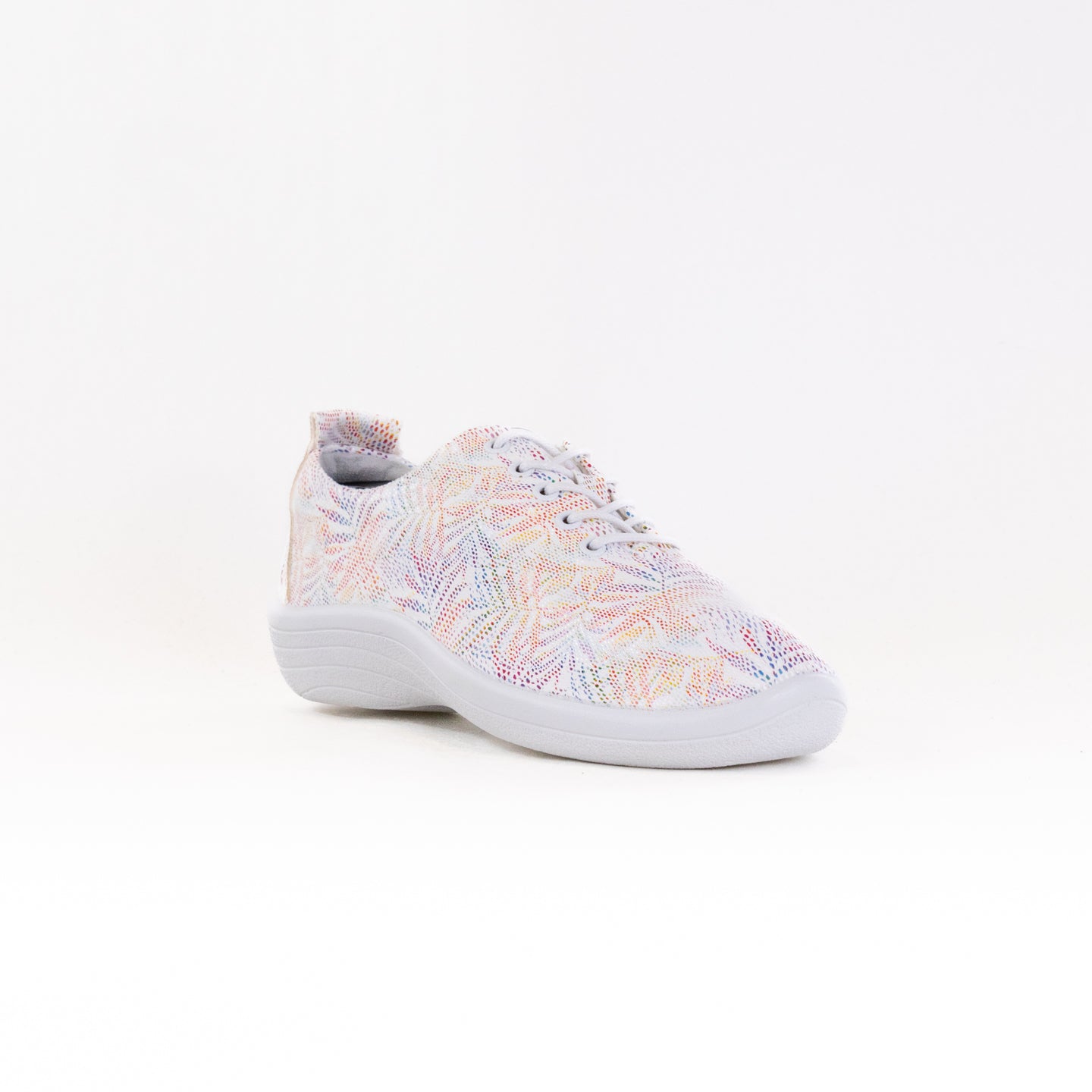 Arcopedico Women's Lanin - Ros Everest Multi, Ideal Travel Shoes