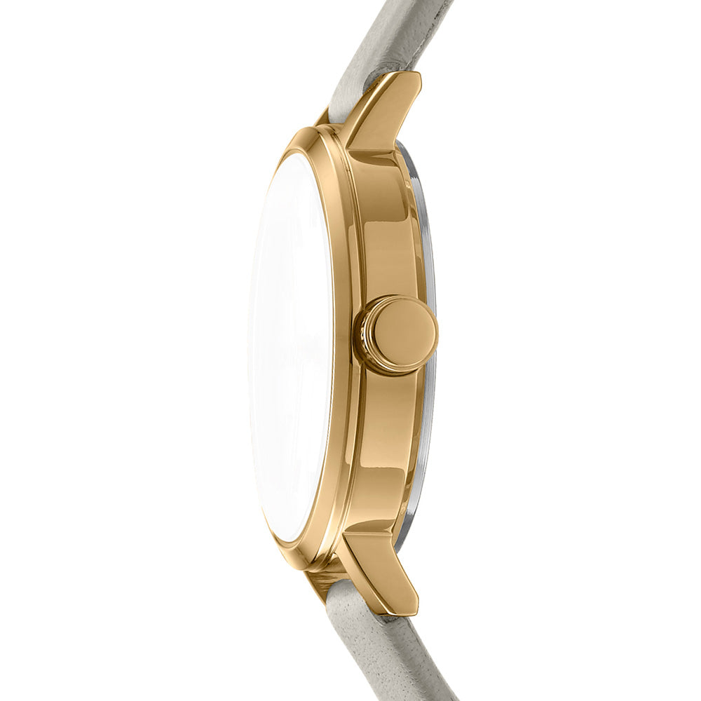 DKNY Soho Glitz Women's Watch DK1L038L0025 with Leather Strap