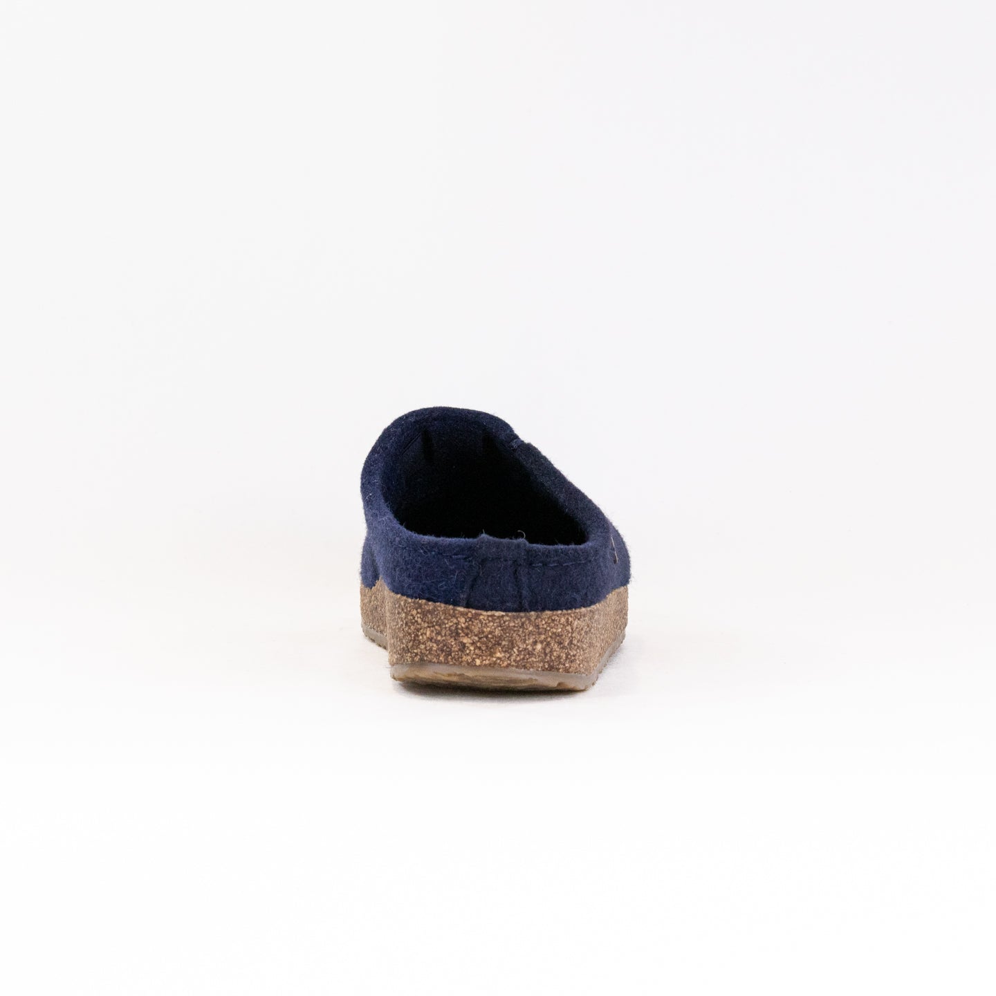 Women's Haflinger Magic Navy/Denim Comfortable Clogs