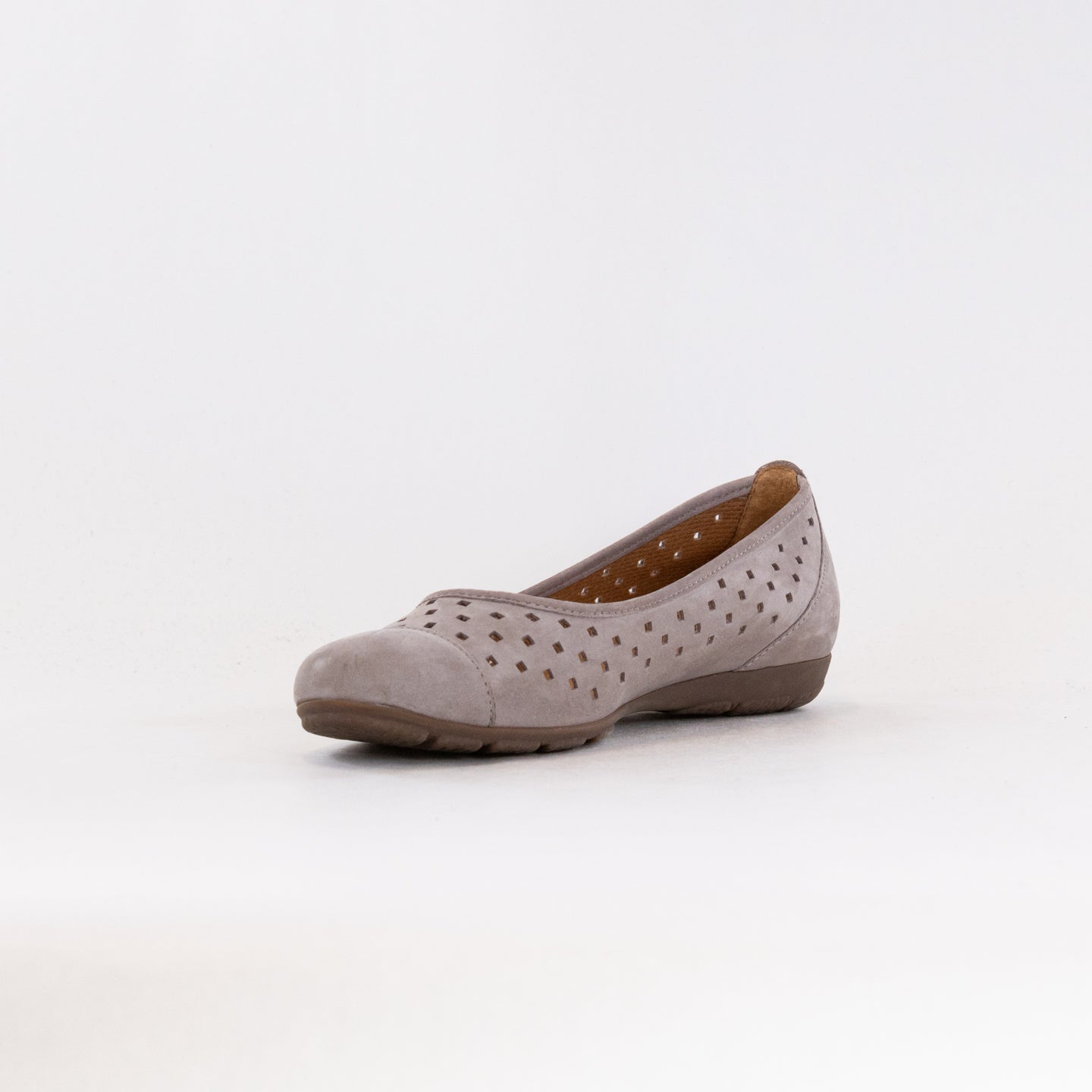 Women's Gabor 24.169.12 Premium Linen Shoes