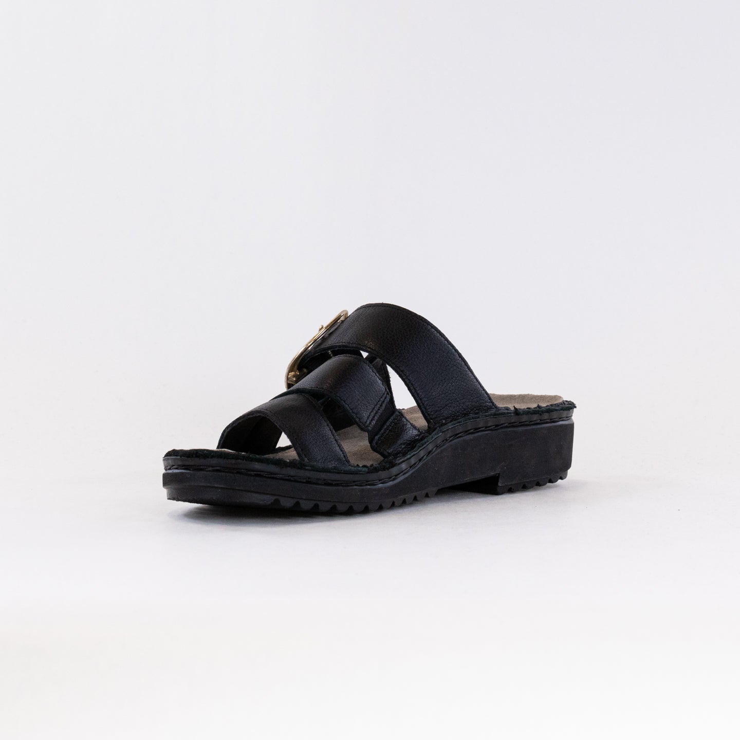 Naot Women's Frey Slip-on Sandals - Stylish Black