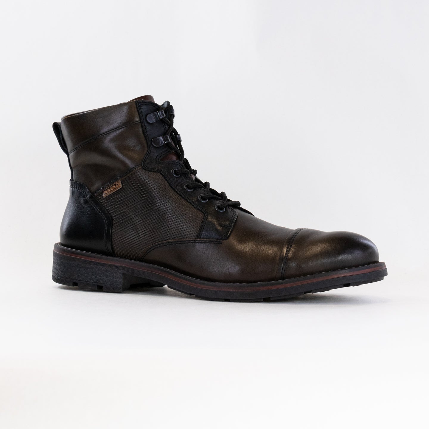 Pikolinos Men's M2M - 8156C1 Seamoss Comfortable Boots